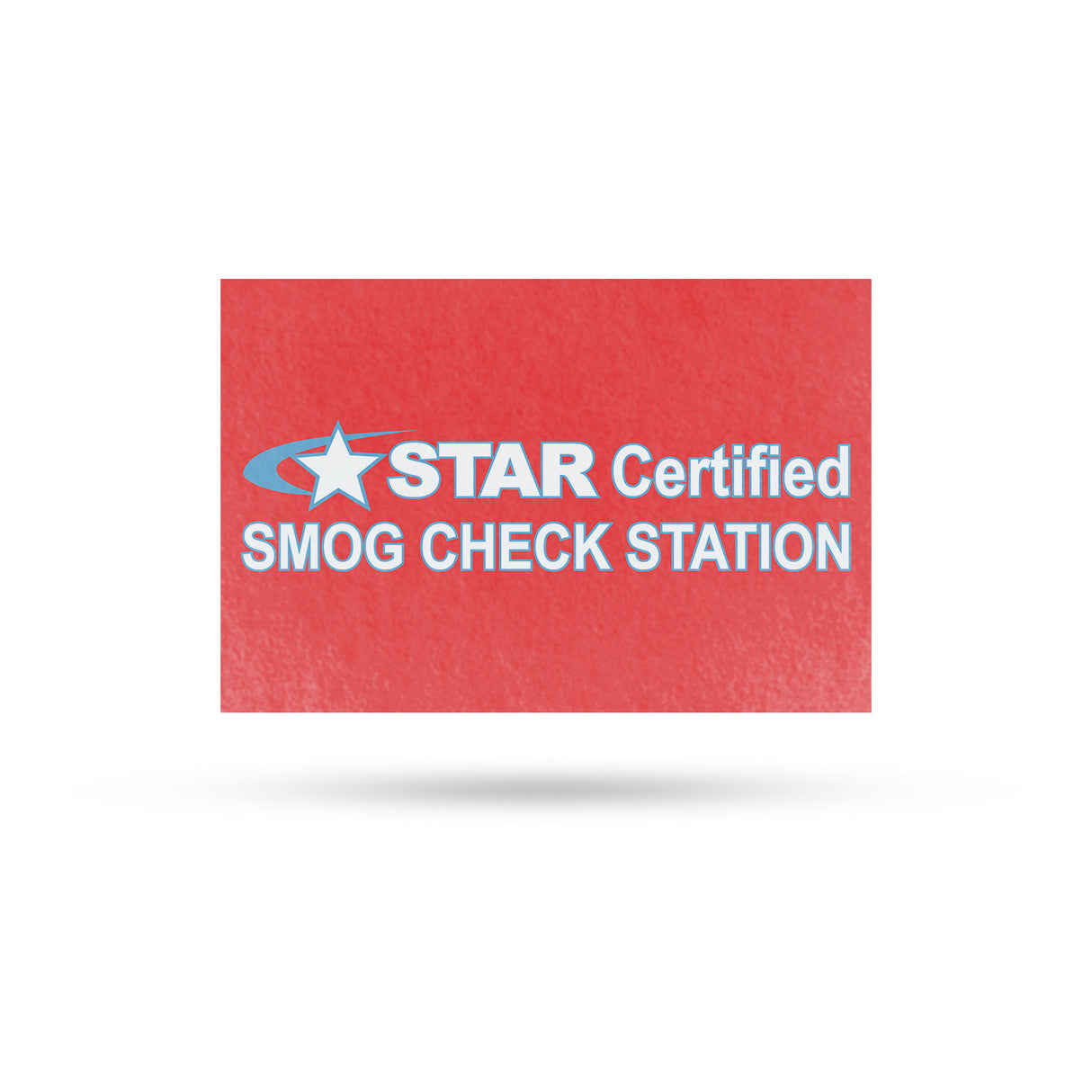 Star Certified Smog Check Station