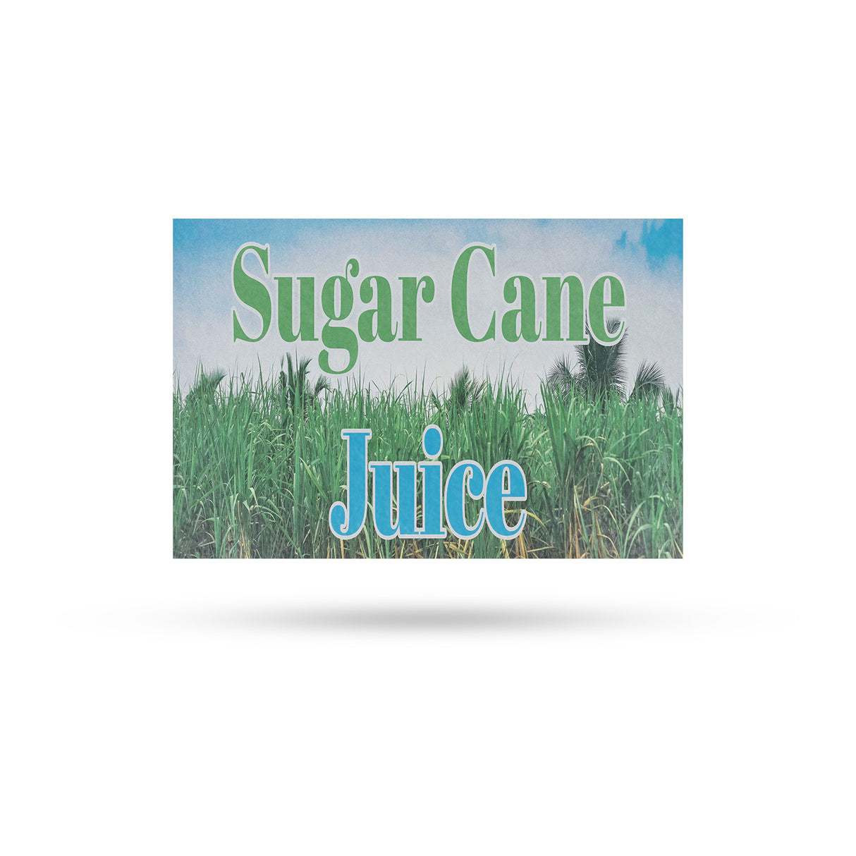 Sugar Cane Juice