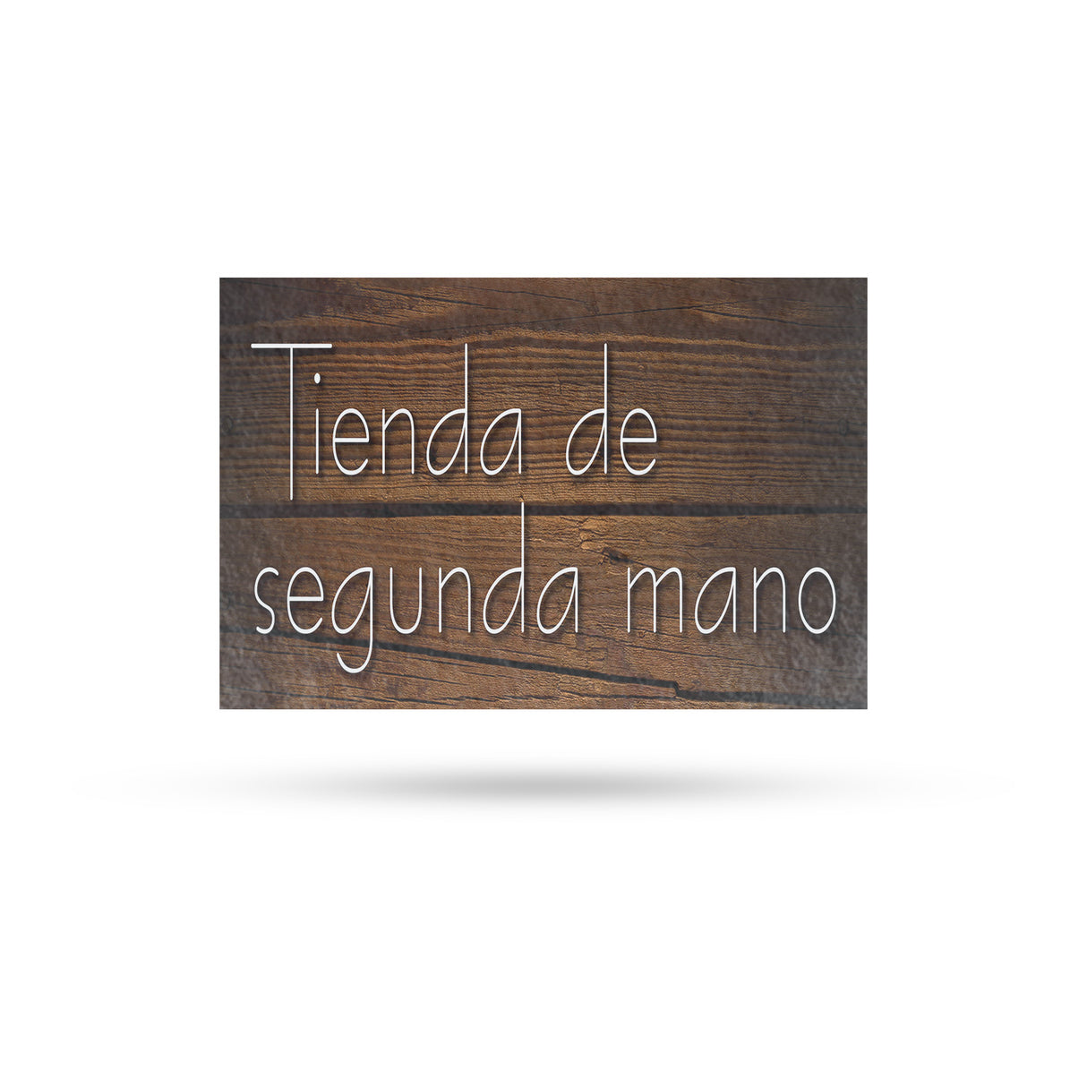 Tienda de Segunda Mano