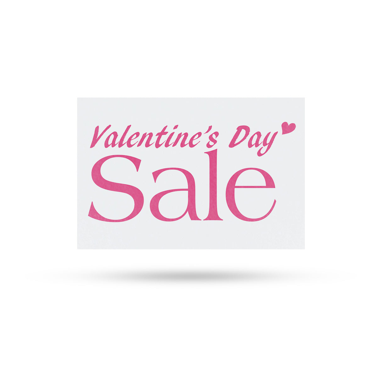 Valentines Day Sale