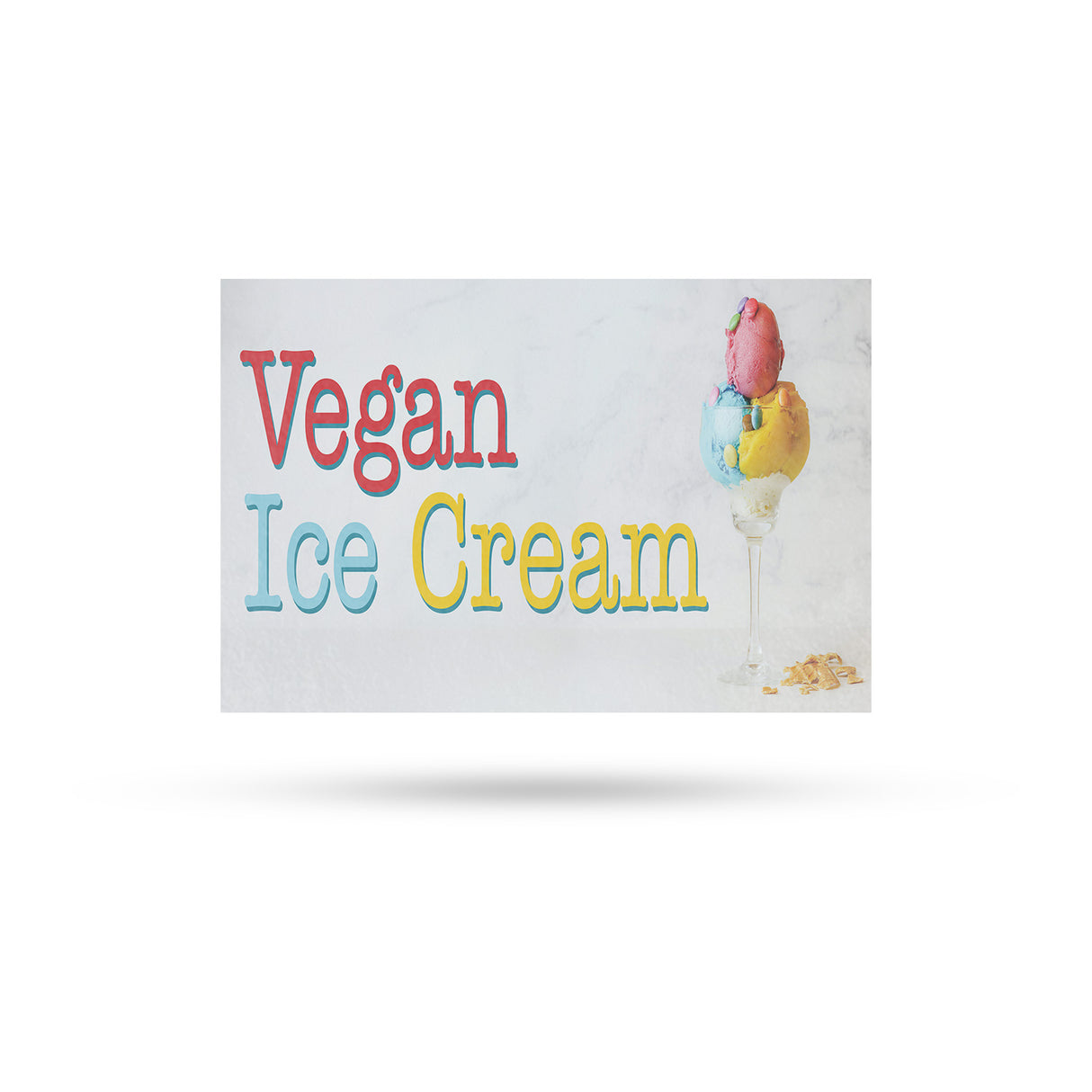Vegan Ice Cream