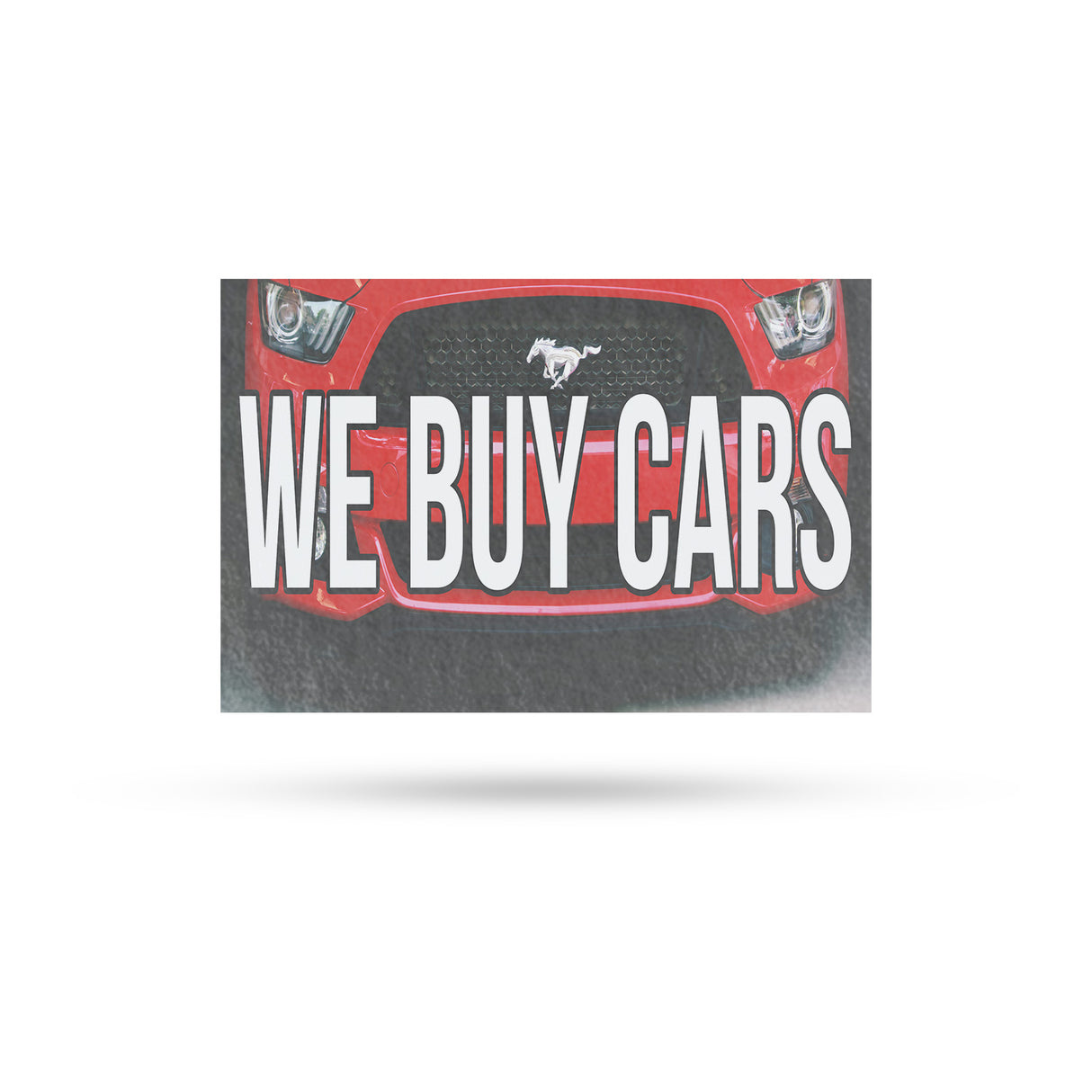 We Buy Cars