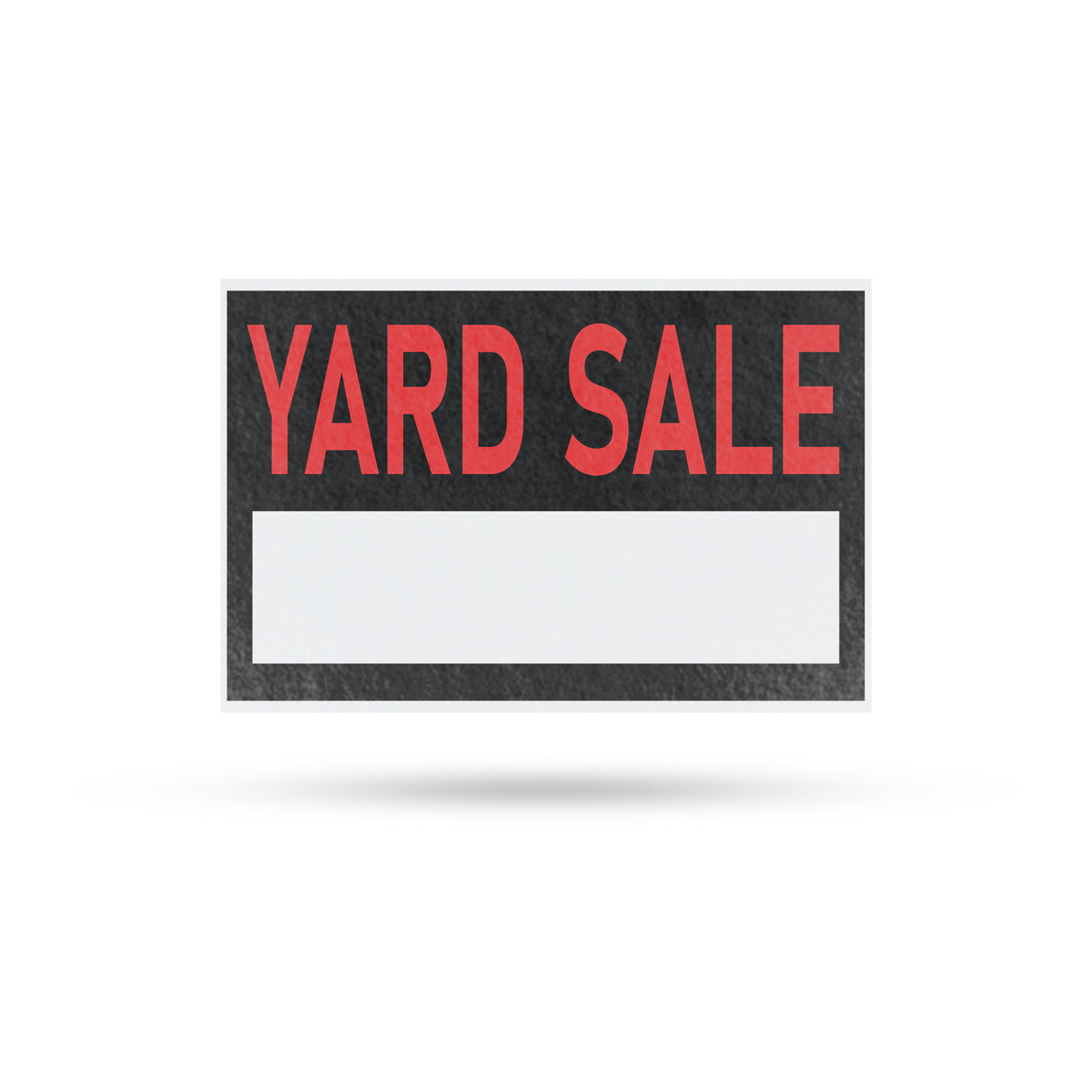 Yard Sale