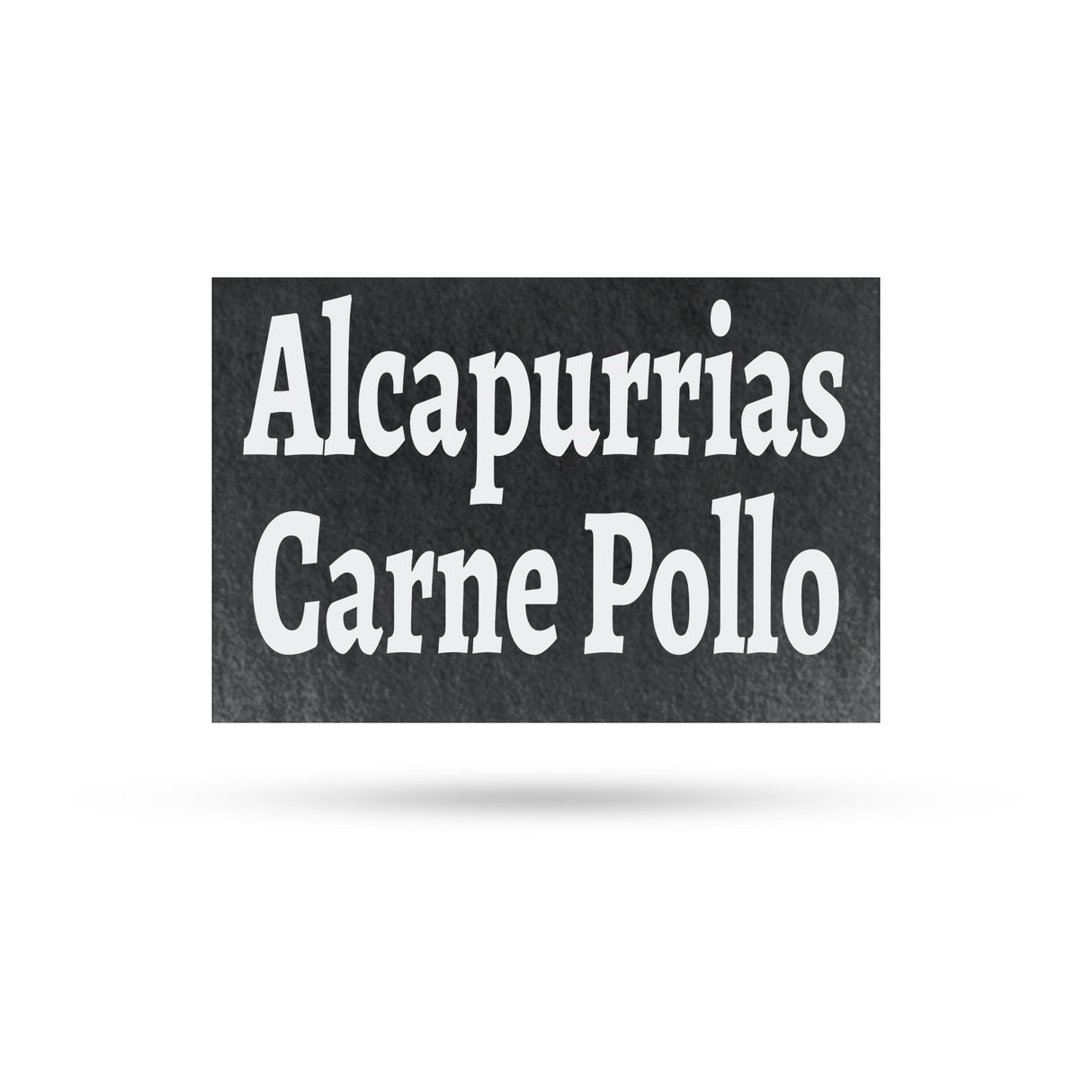 Alcapurrias Carne Pollo