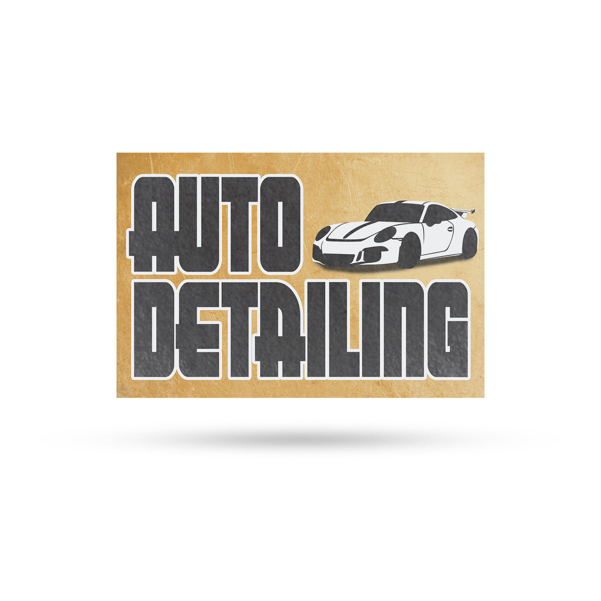 Auto Detailing