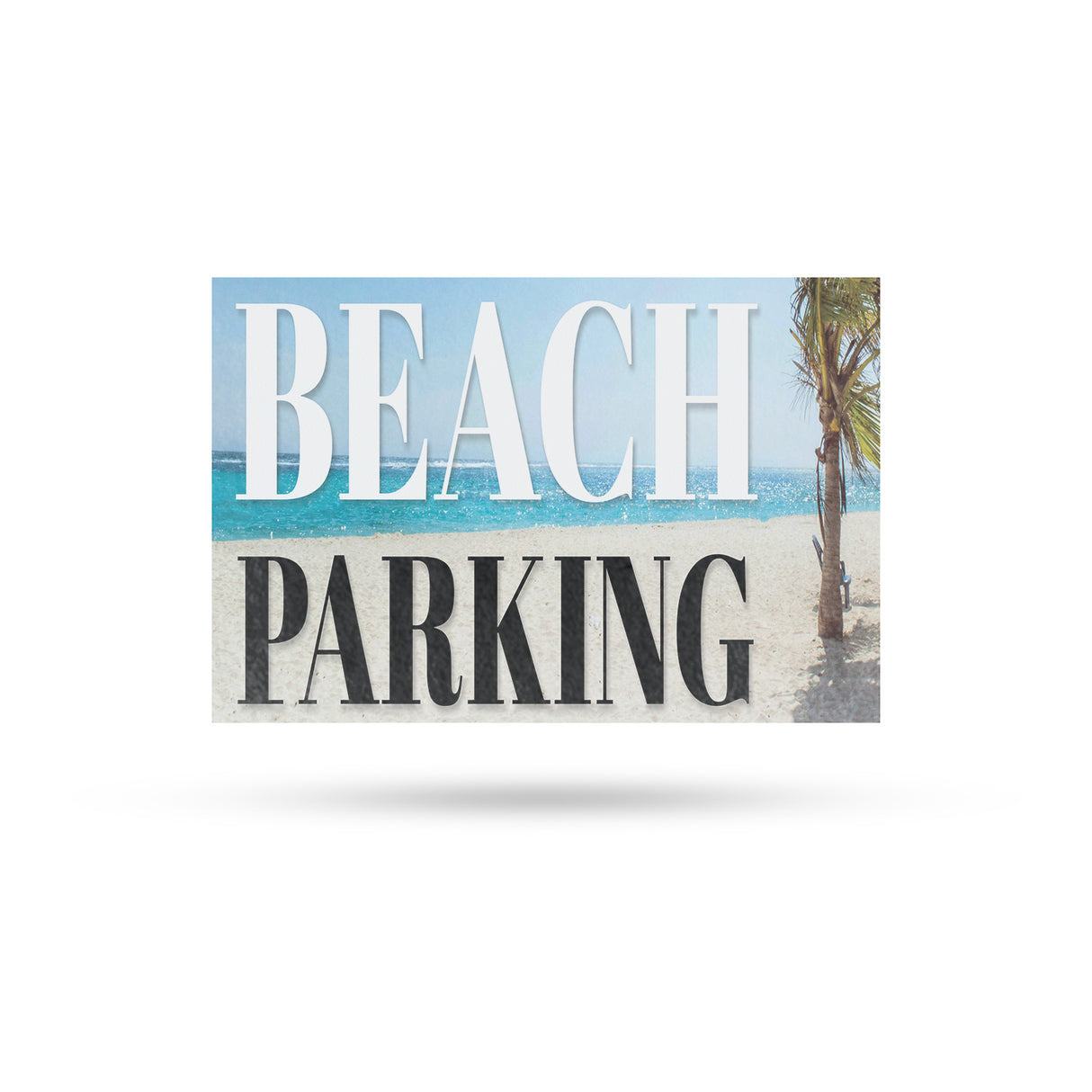 Beach Parking