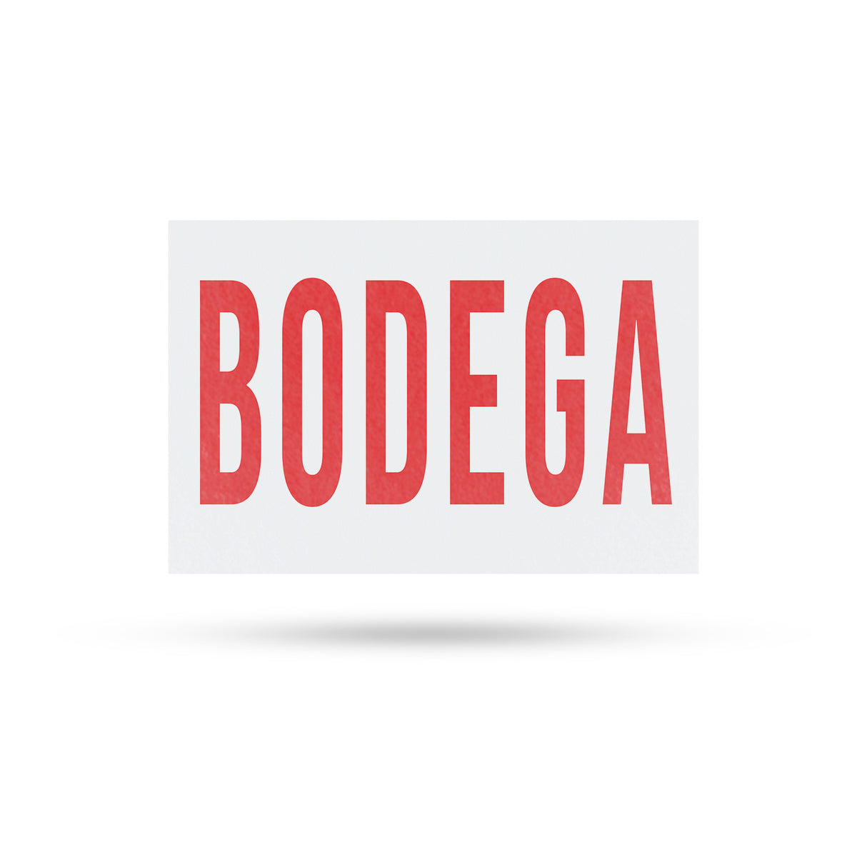 Bodega