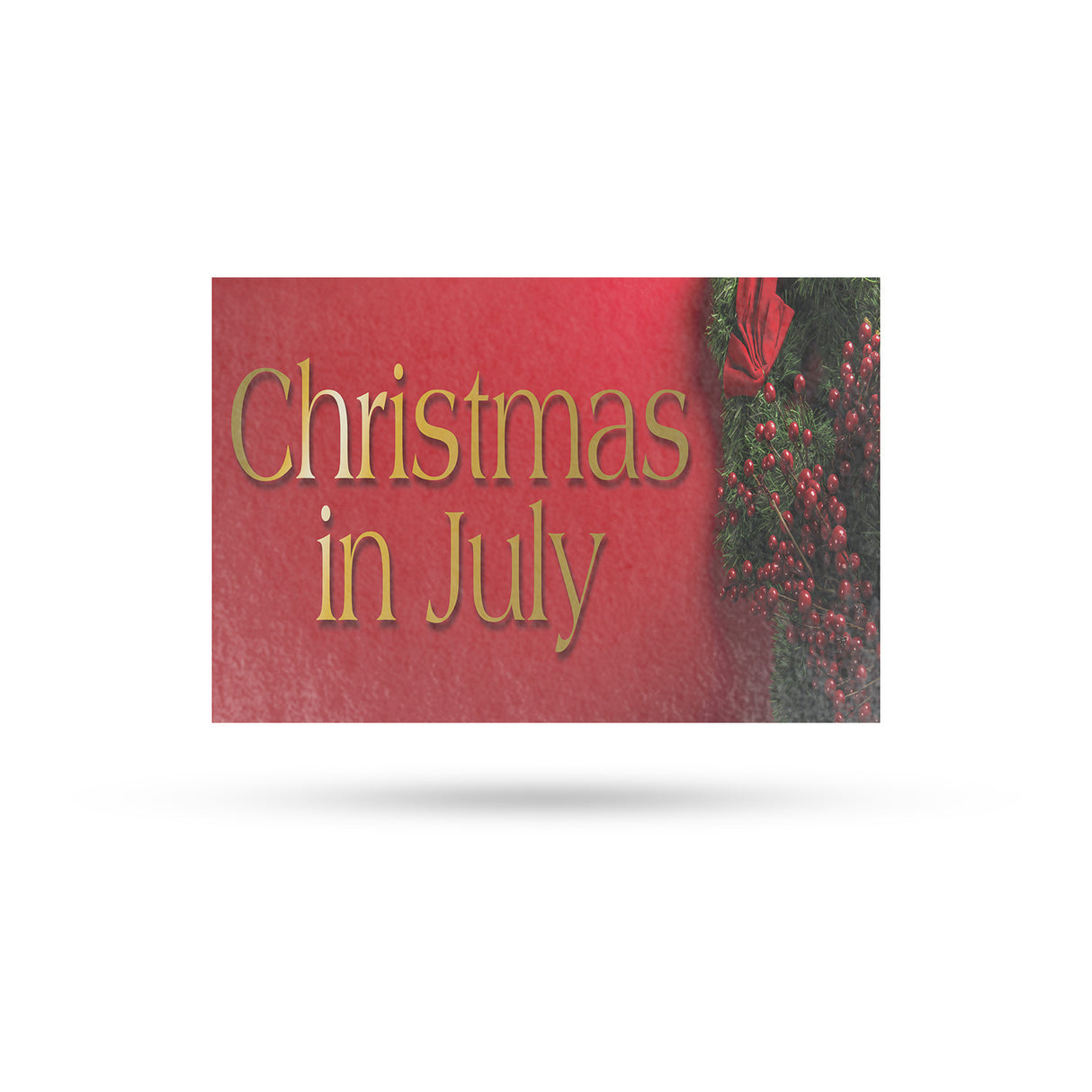 Christmas in July