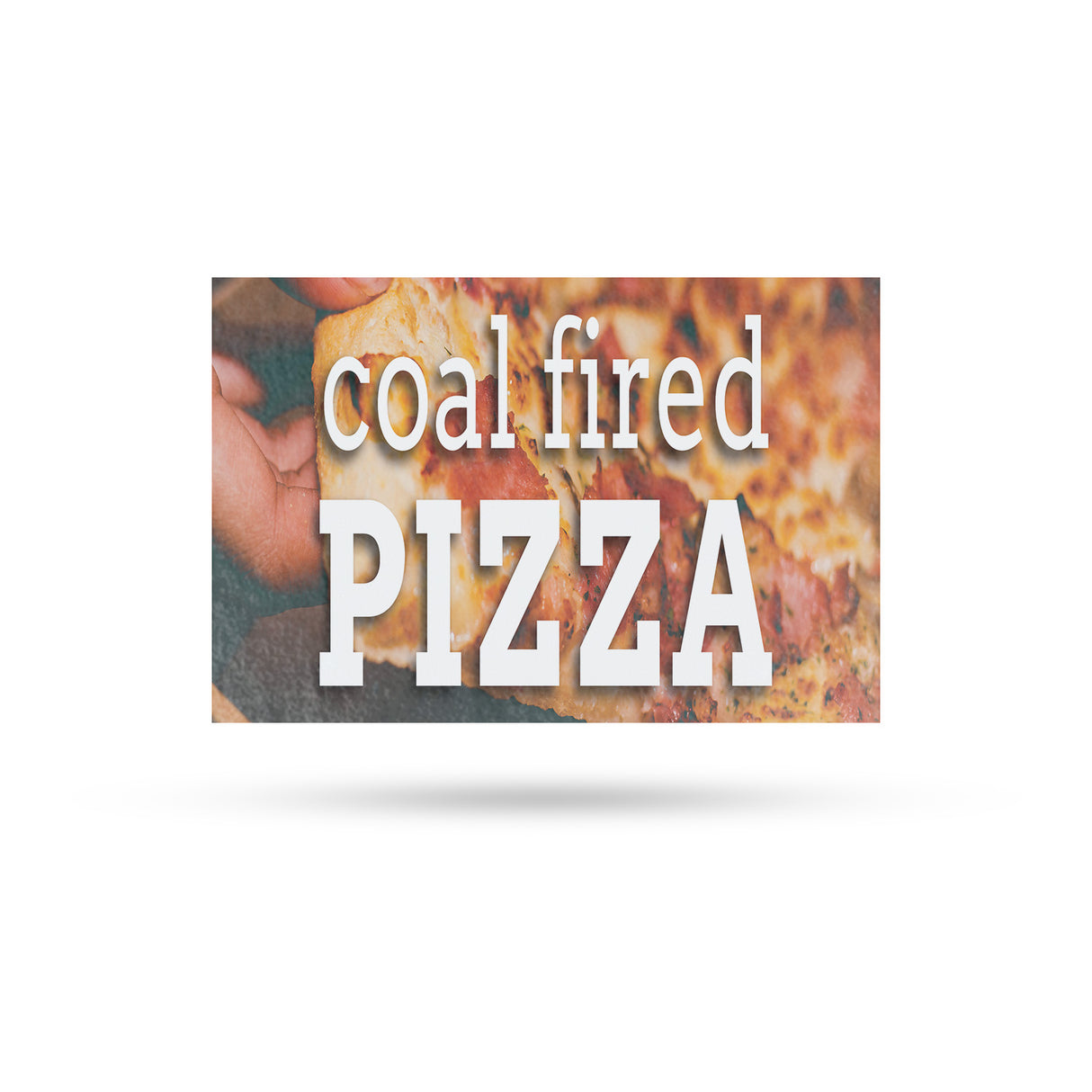 Coal Fired Pizza