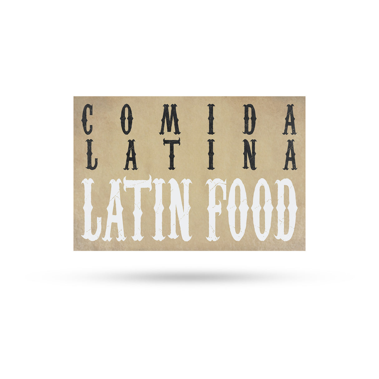 Comida Latina Latin Food