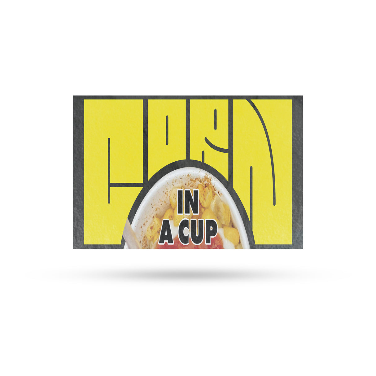 Corn in a Cup