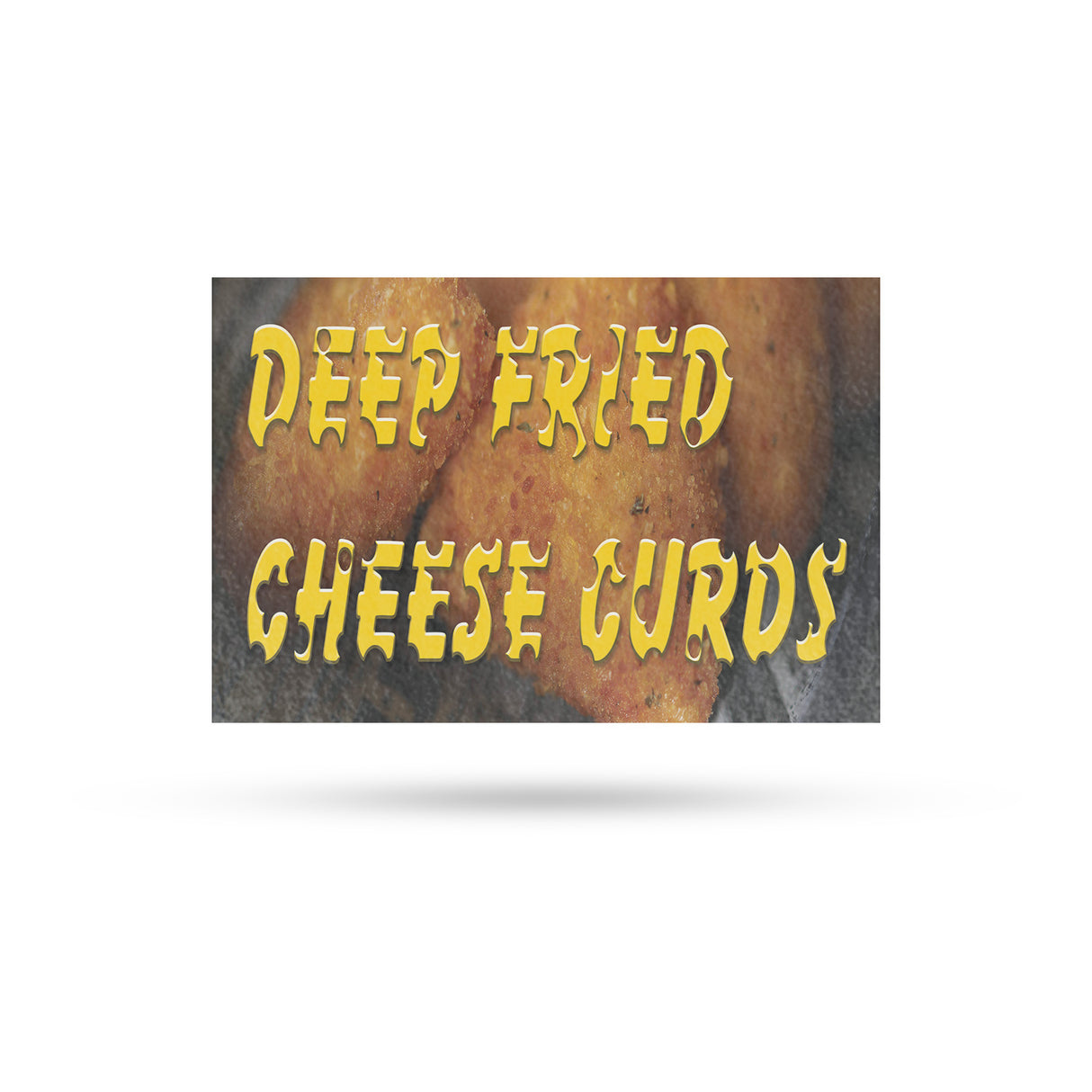 Deep Fried Cheese Curds