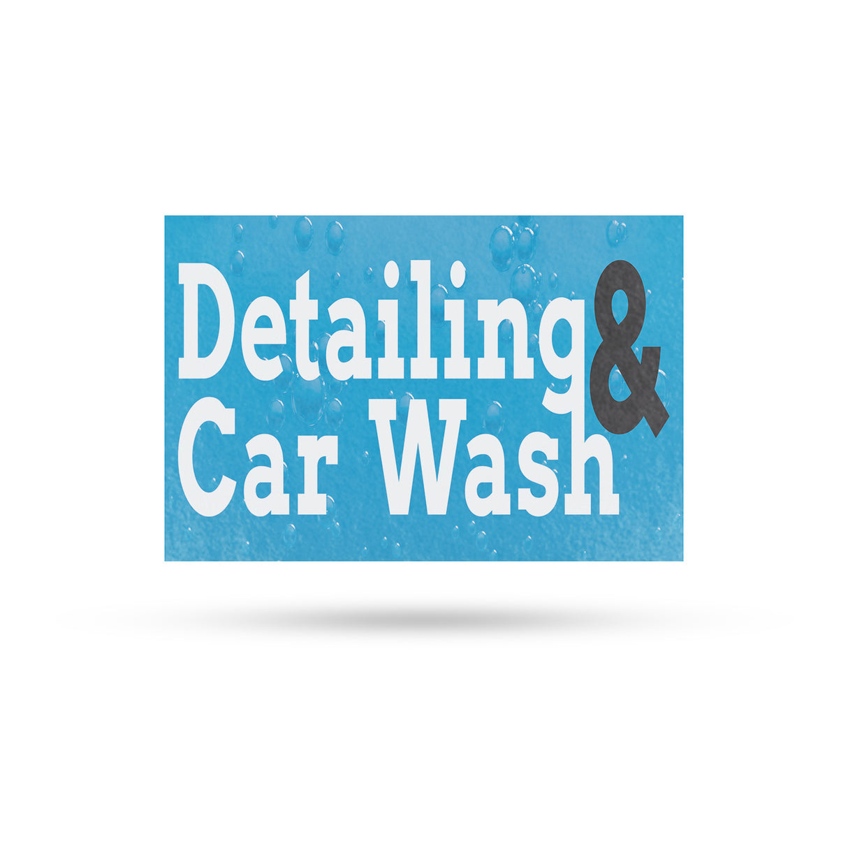 Detailing and Car Wash