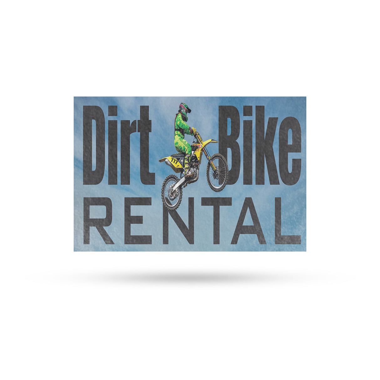 Dirt Bike Rental