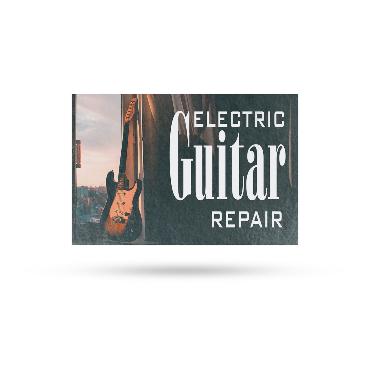 Electric Guitar Repair