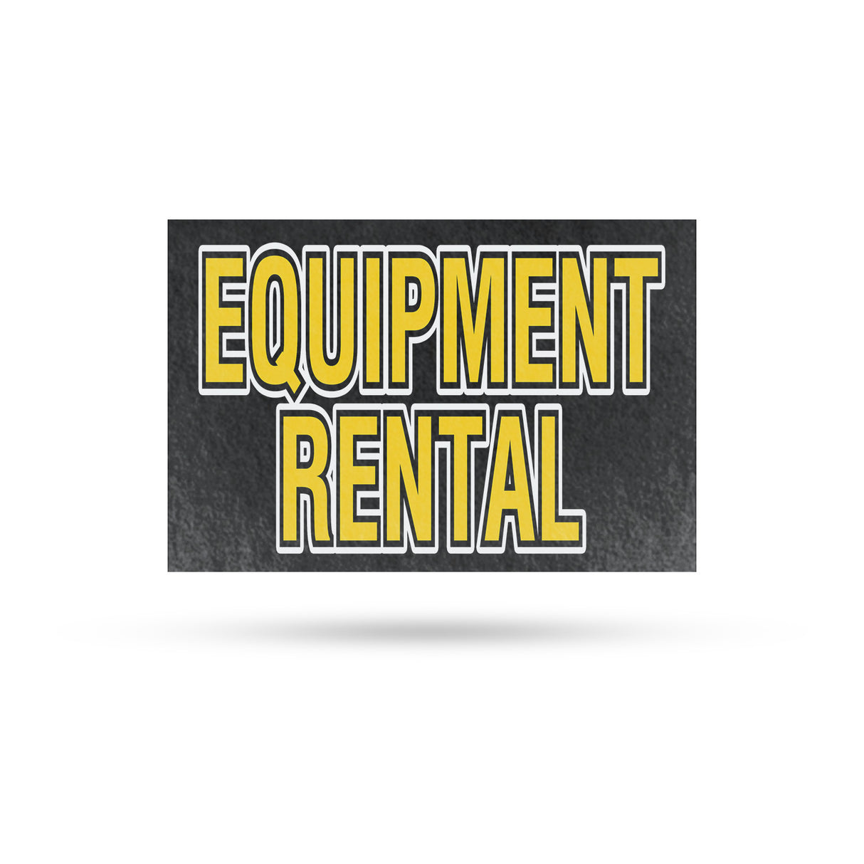 Equipment Rental