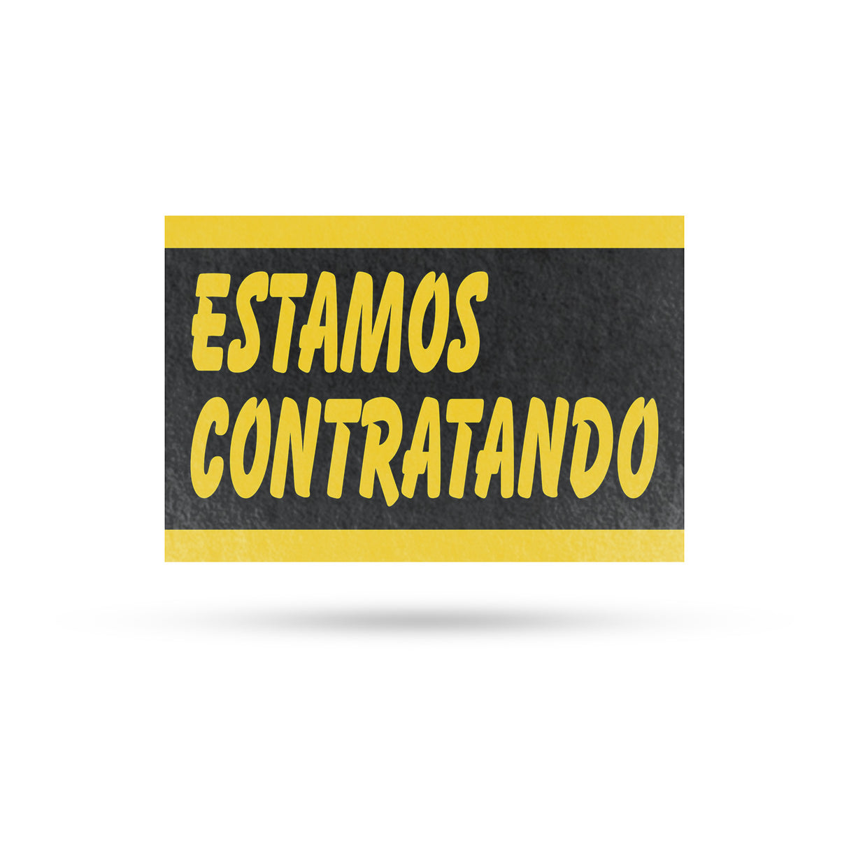 Estamos Contratando