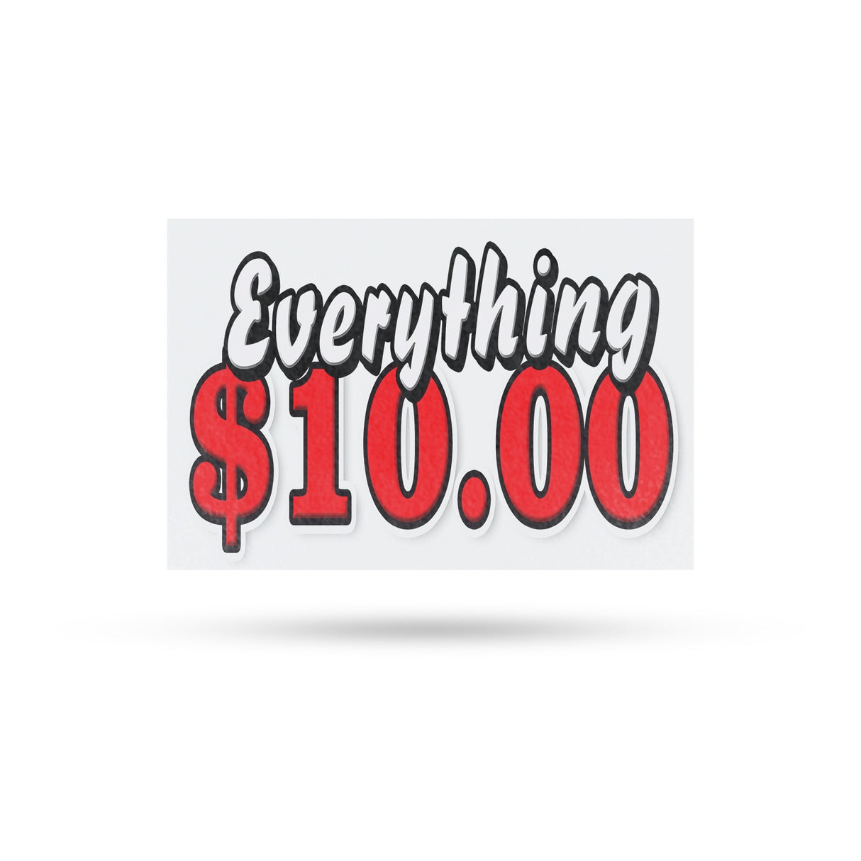 Everything 10 Dollars