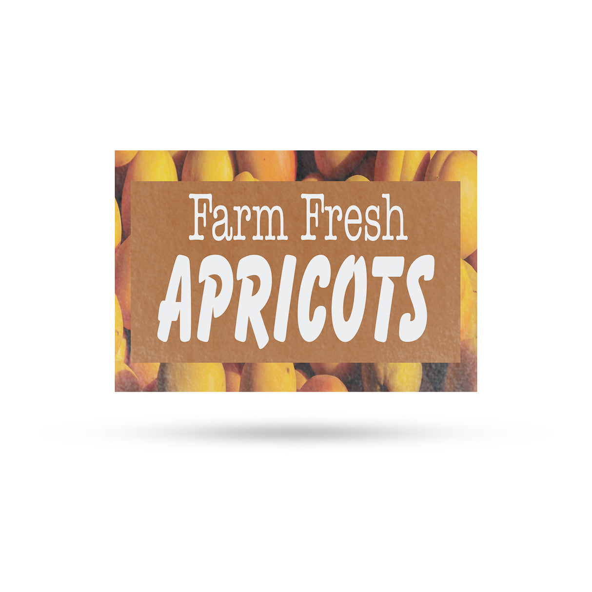 Farm Fresh Apricots