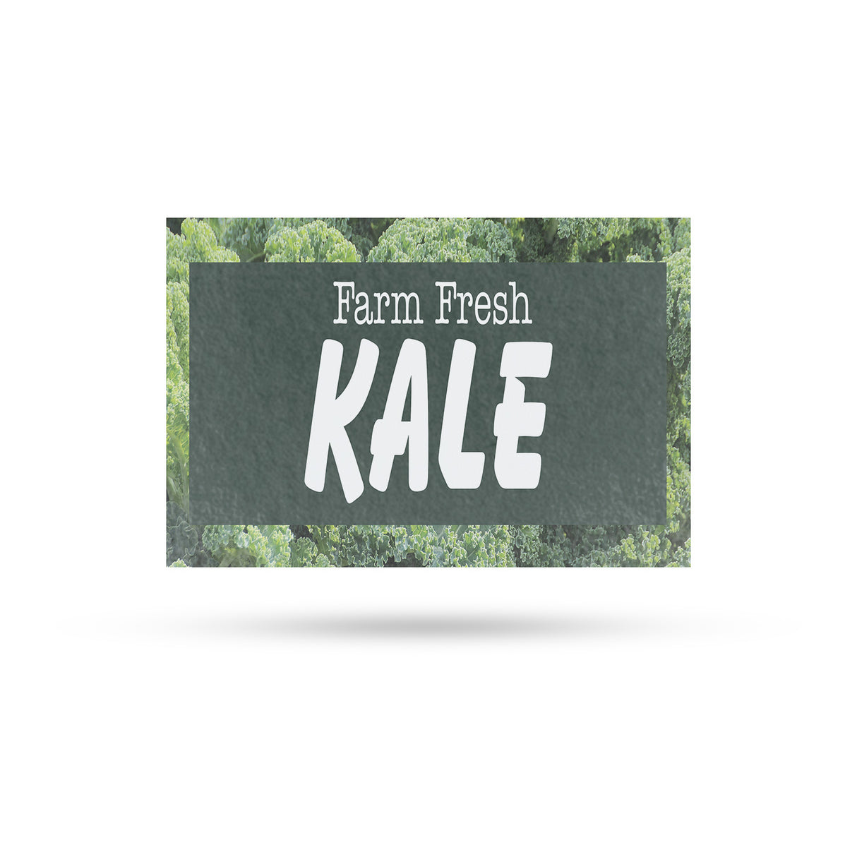 Farm Fresh Kale