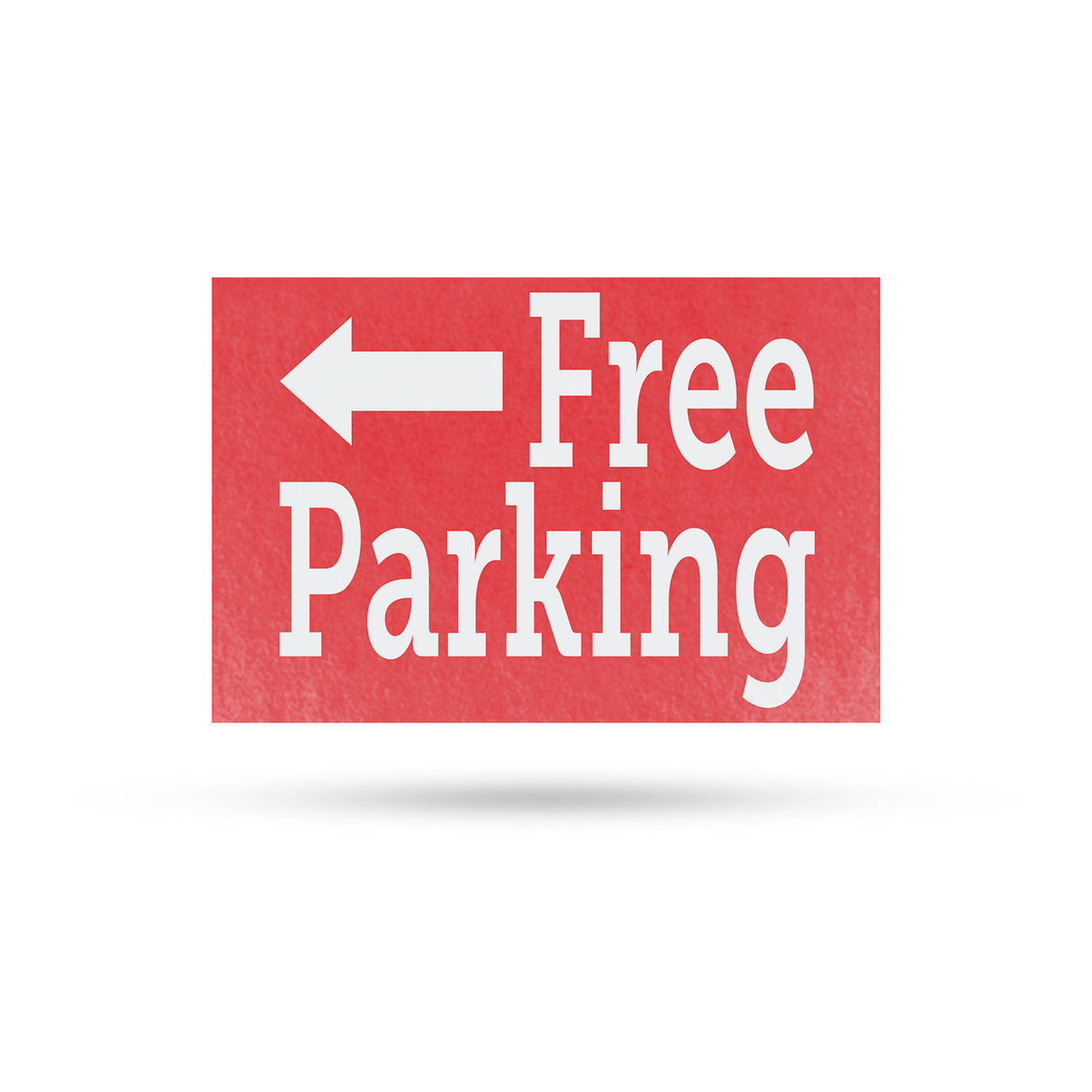 Free Parking Left