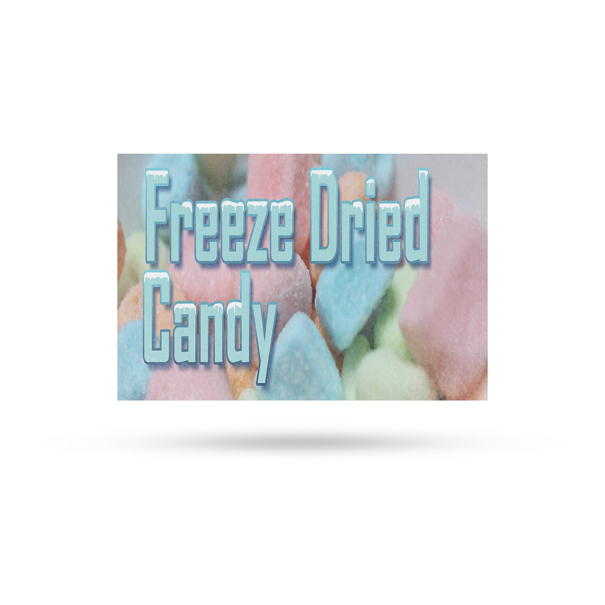 Freeze Dried Candy