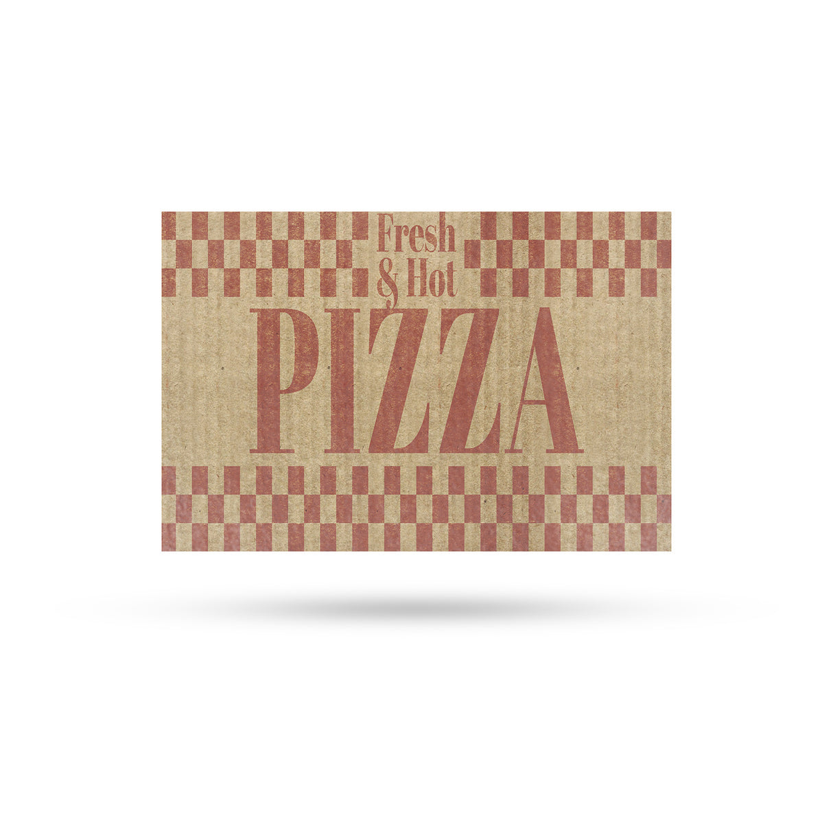 Fresh & Hot Pizza