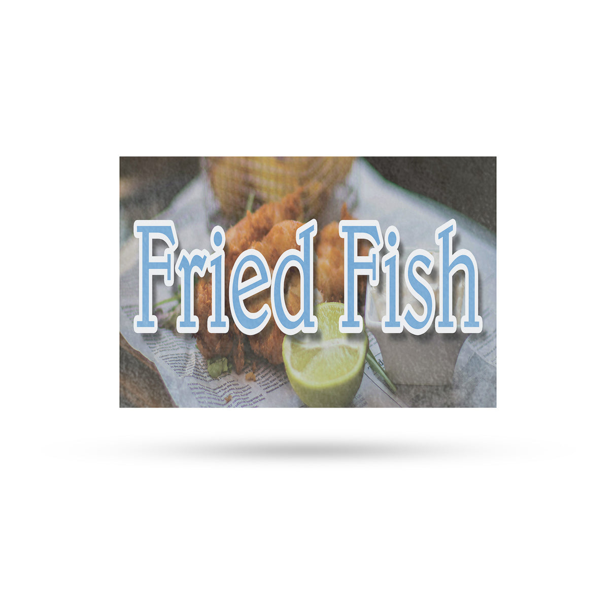 Fried Fish