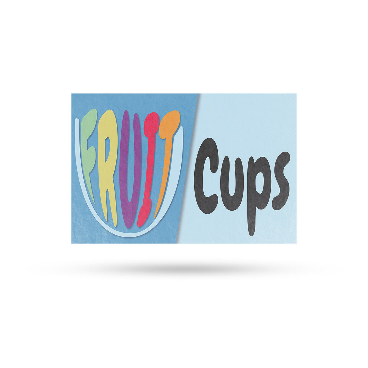 Fruit Cups