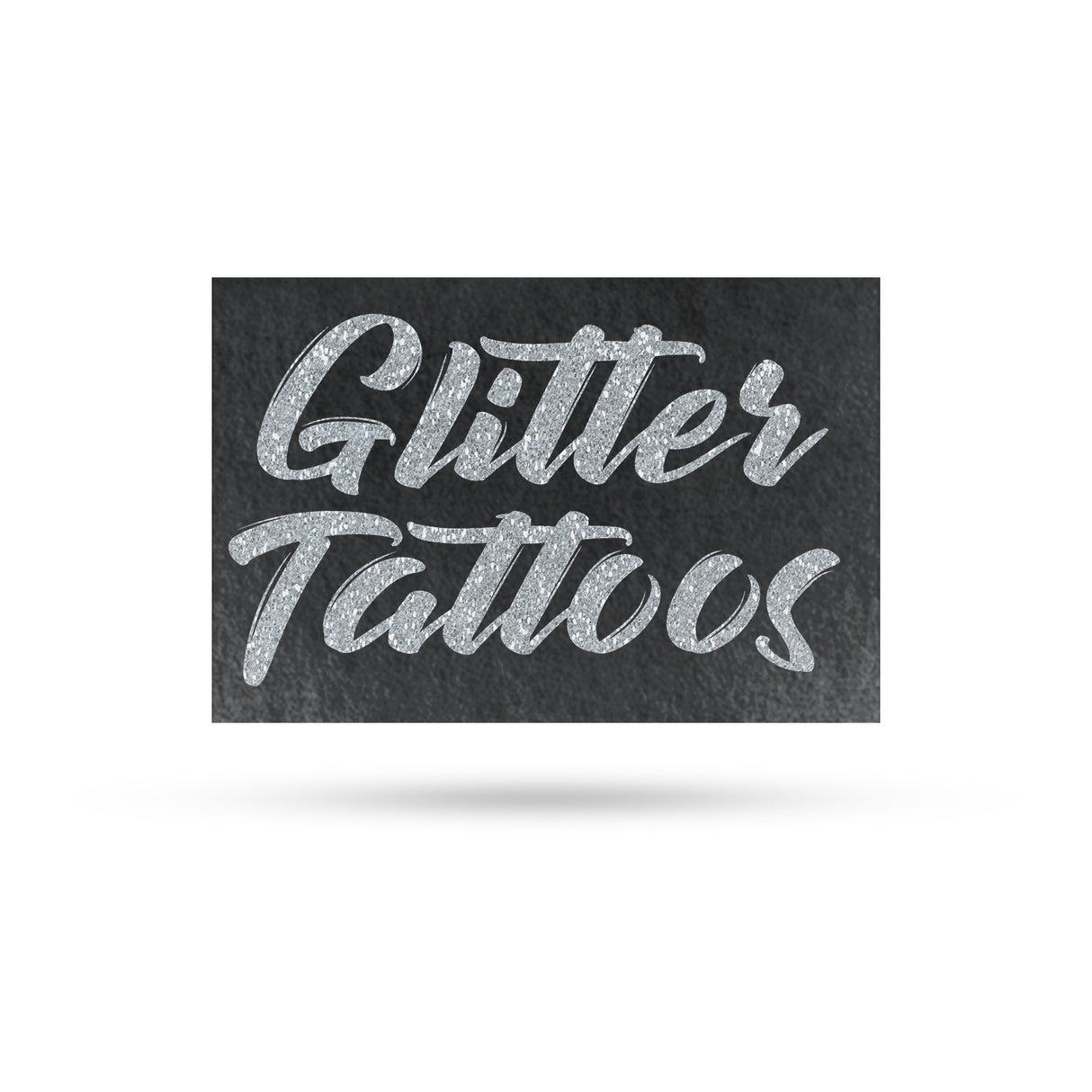 Glitter Tattoos