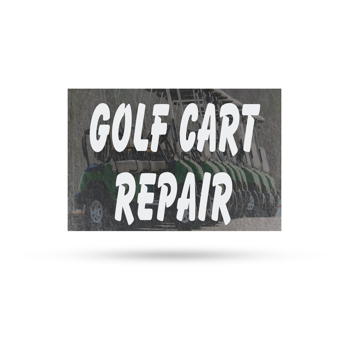 Golf Cart Repair