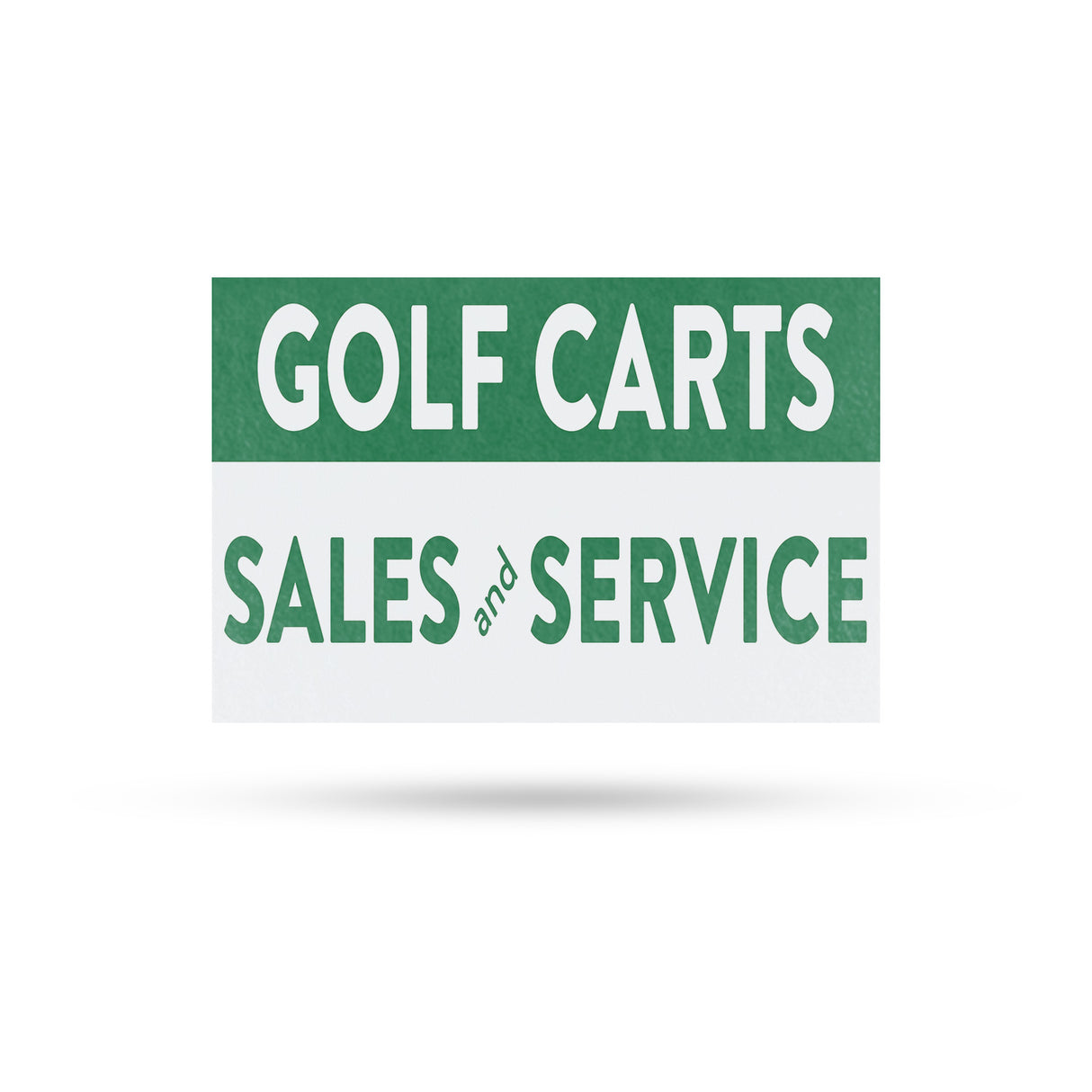 Golf Carts Sales and Service