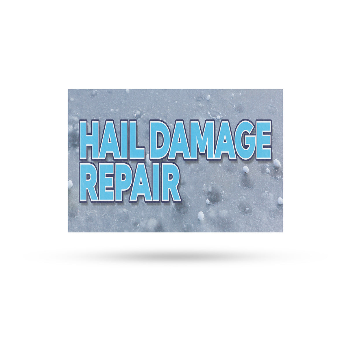 Hail Damage Repair