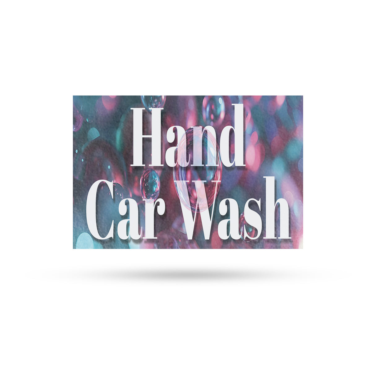 Hand Car Wash