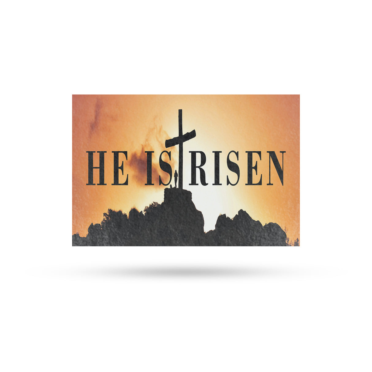 He is Risen