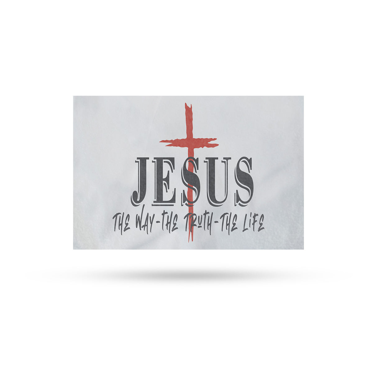 Jesus the Way the Truth the Life