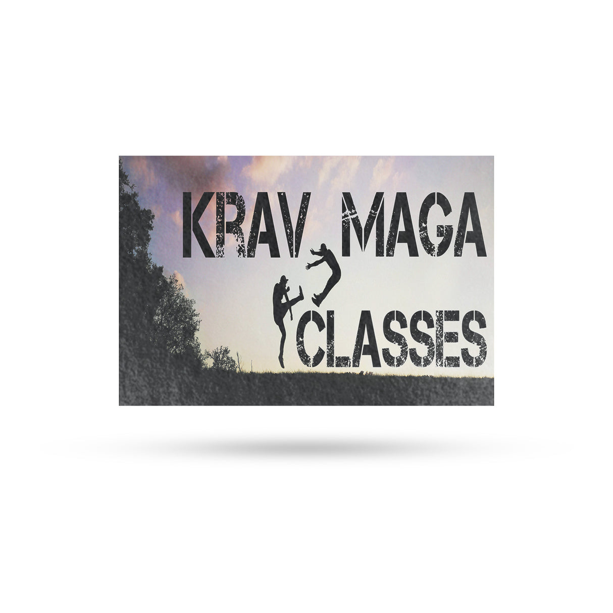 Krav Maga Classes