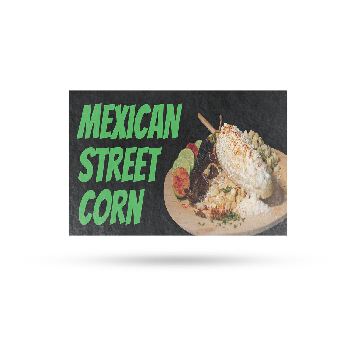 Mexican Street Corn