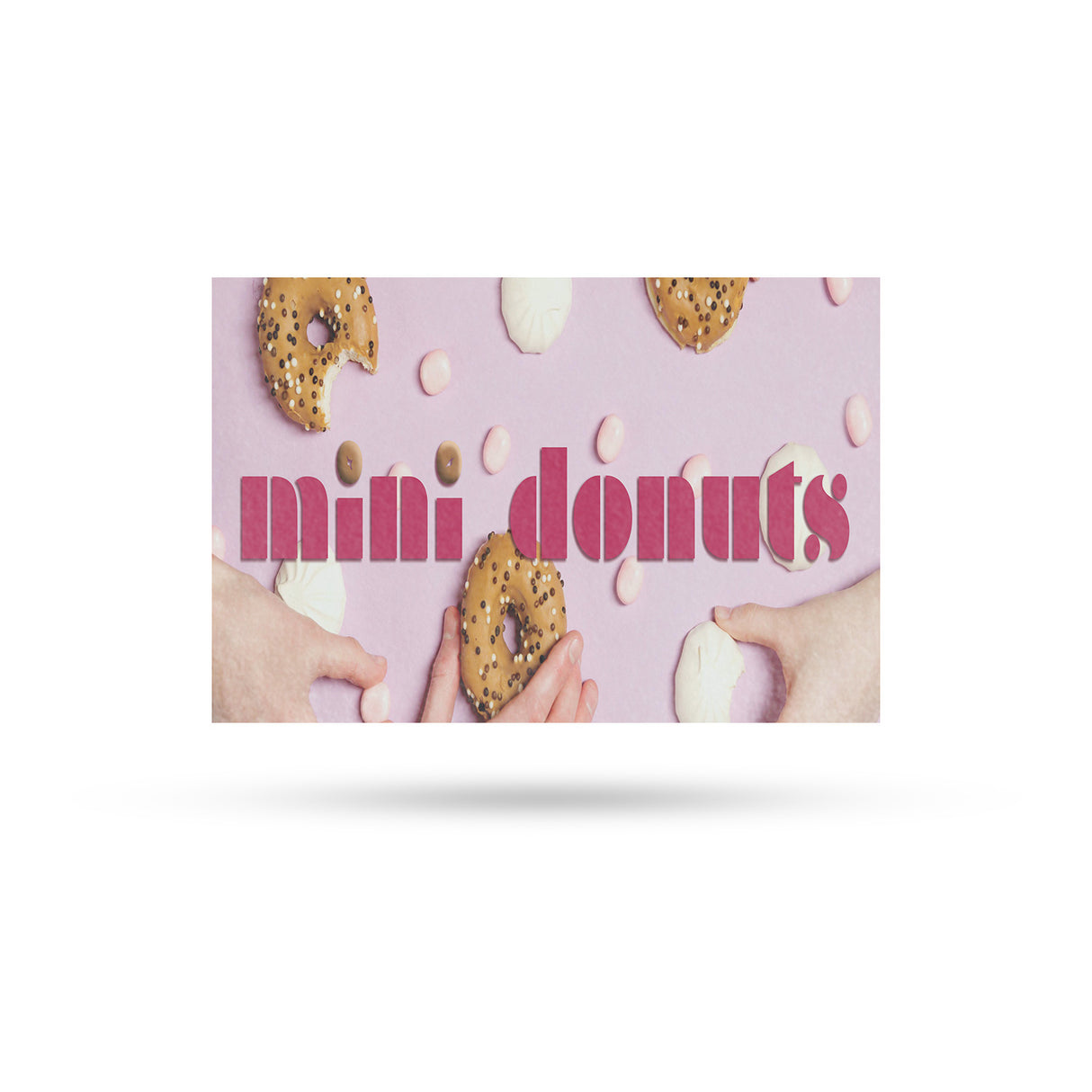 Mini Donuts