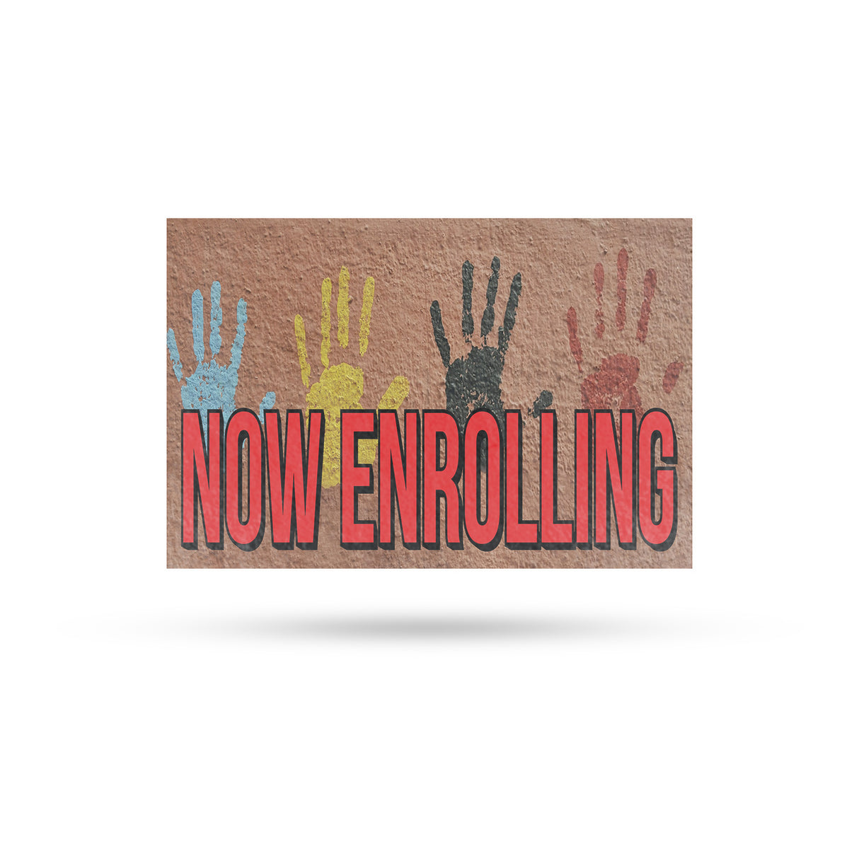 Now Enrolling