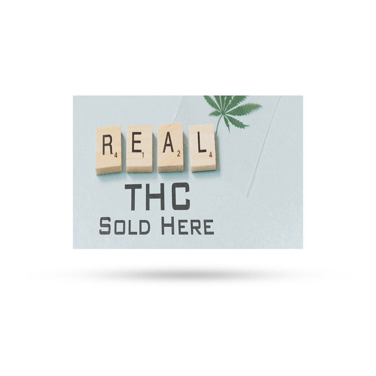 Real THC