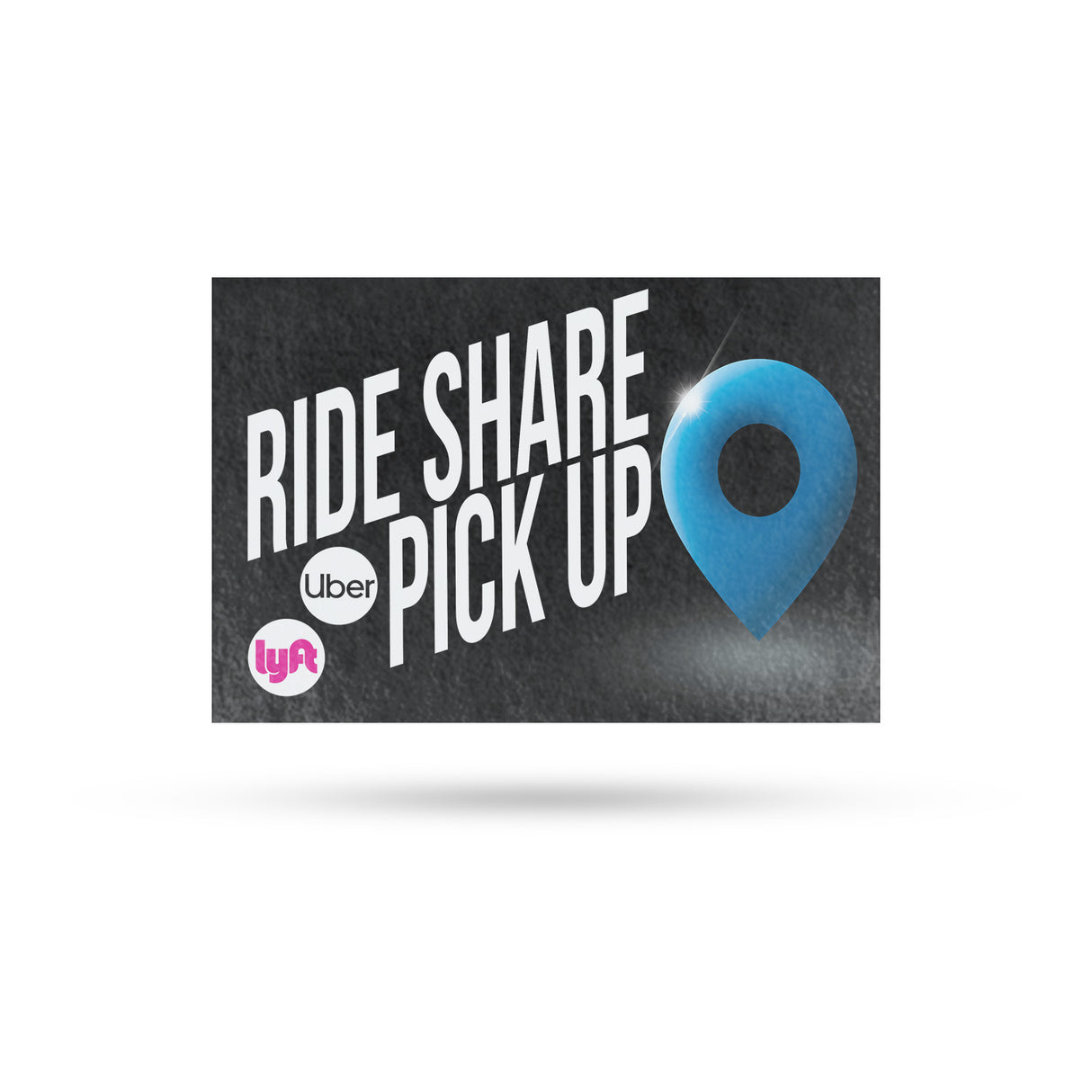 Ride Share Pick Up