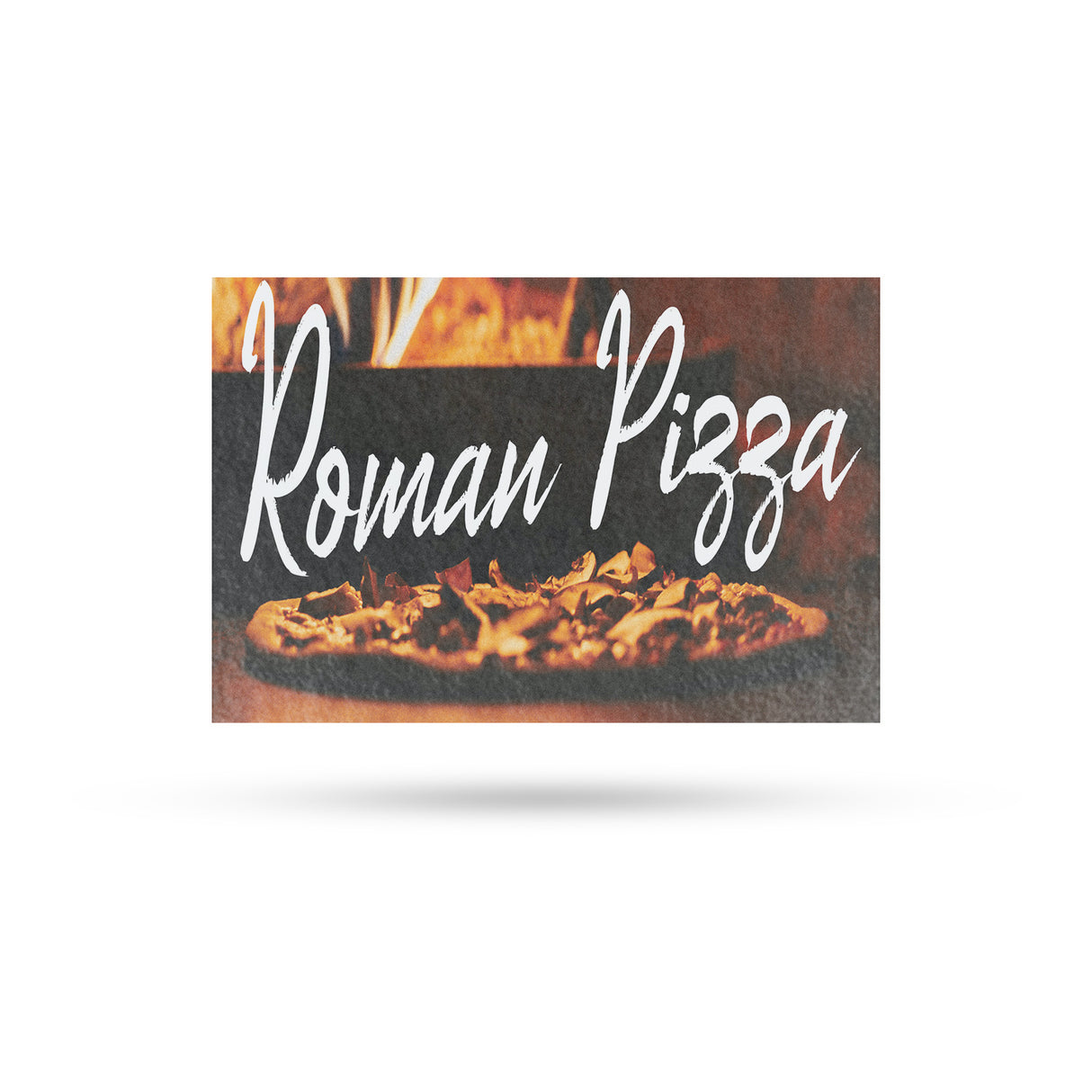 Roman Pizza