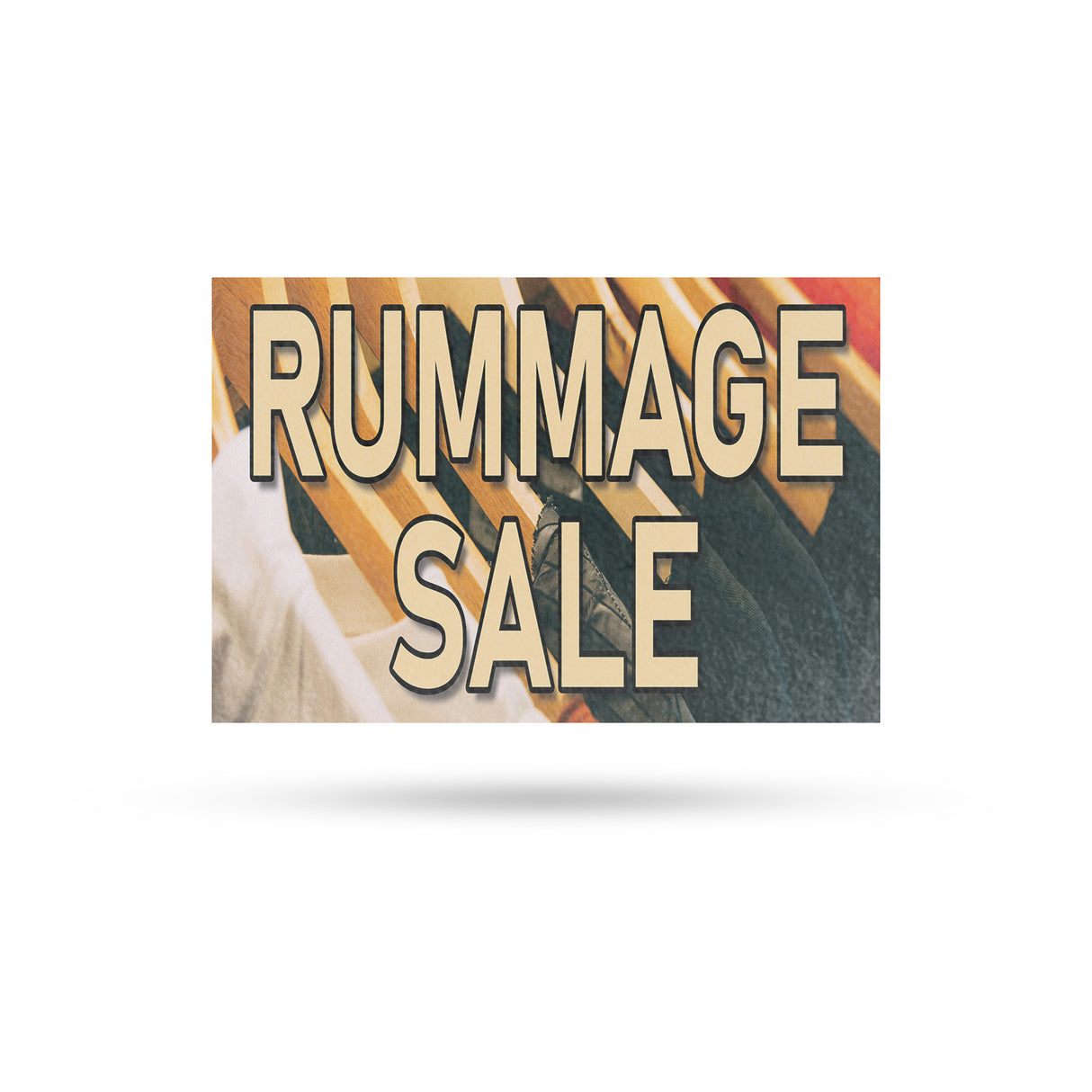 Rummage Sale
