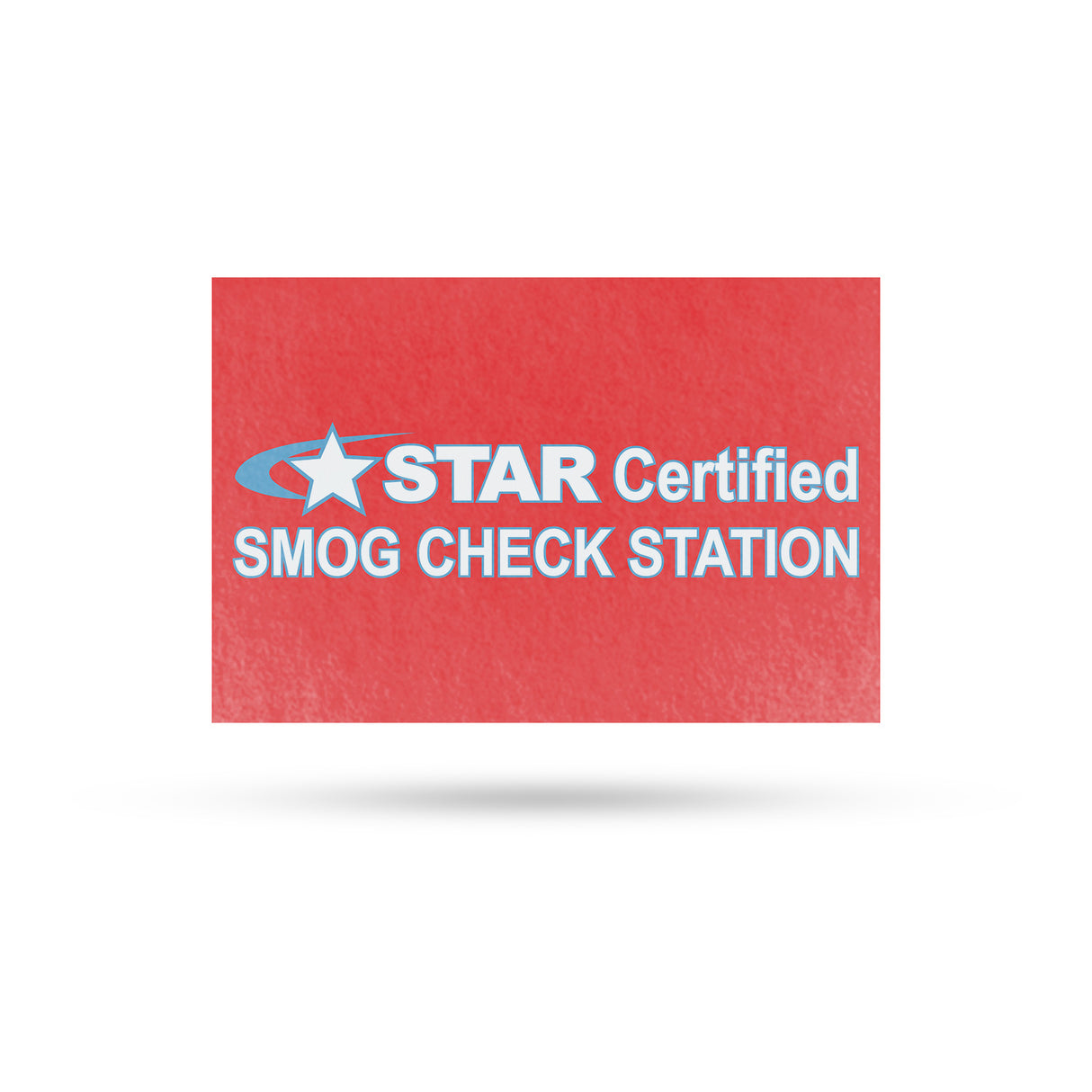 Star Certified Smog Check Station