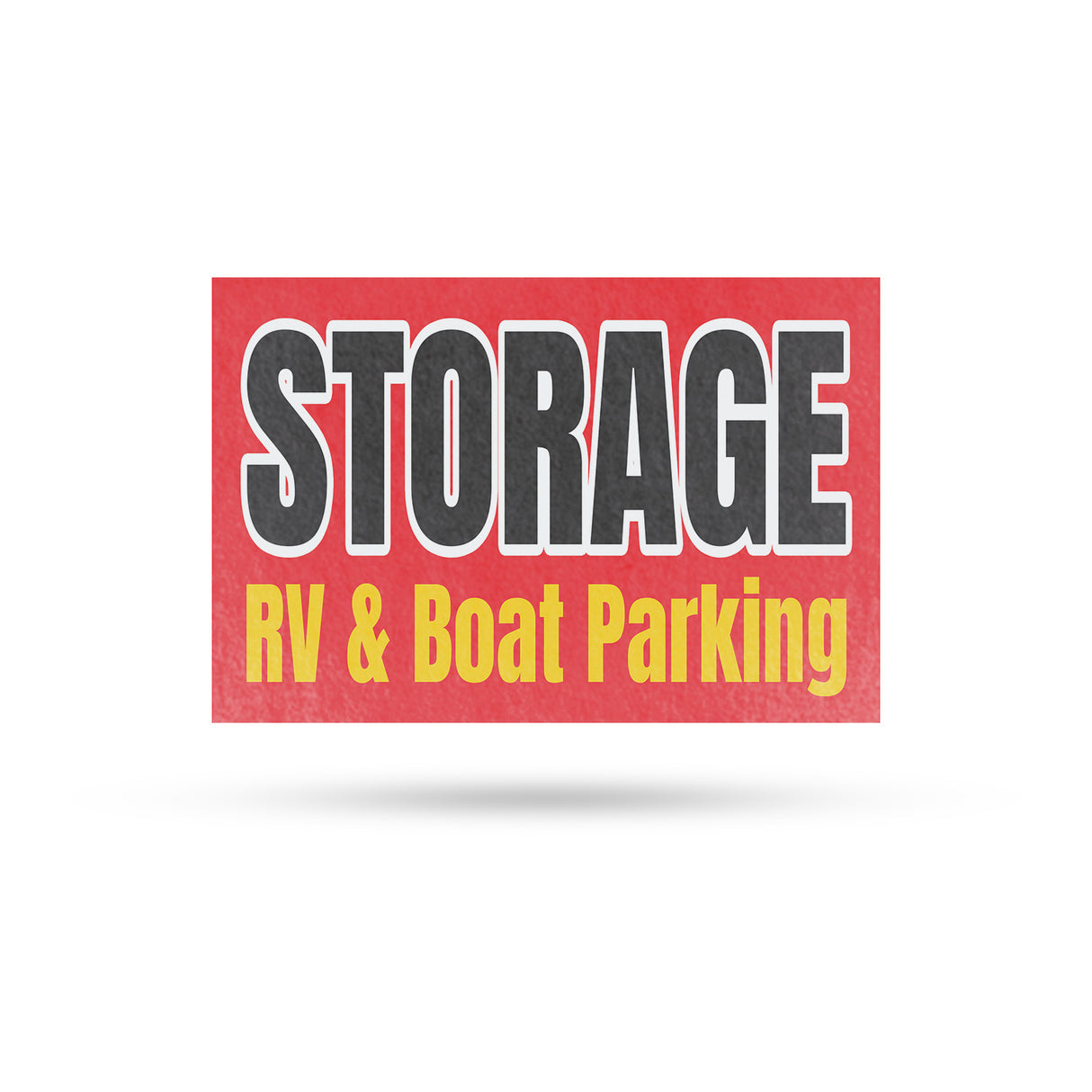 Storage RV & Boat Parking
