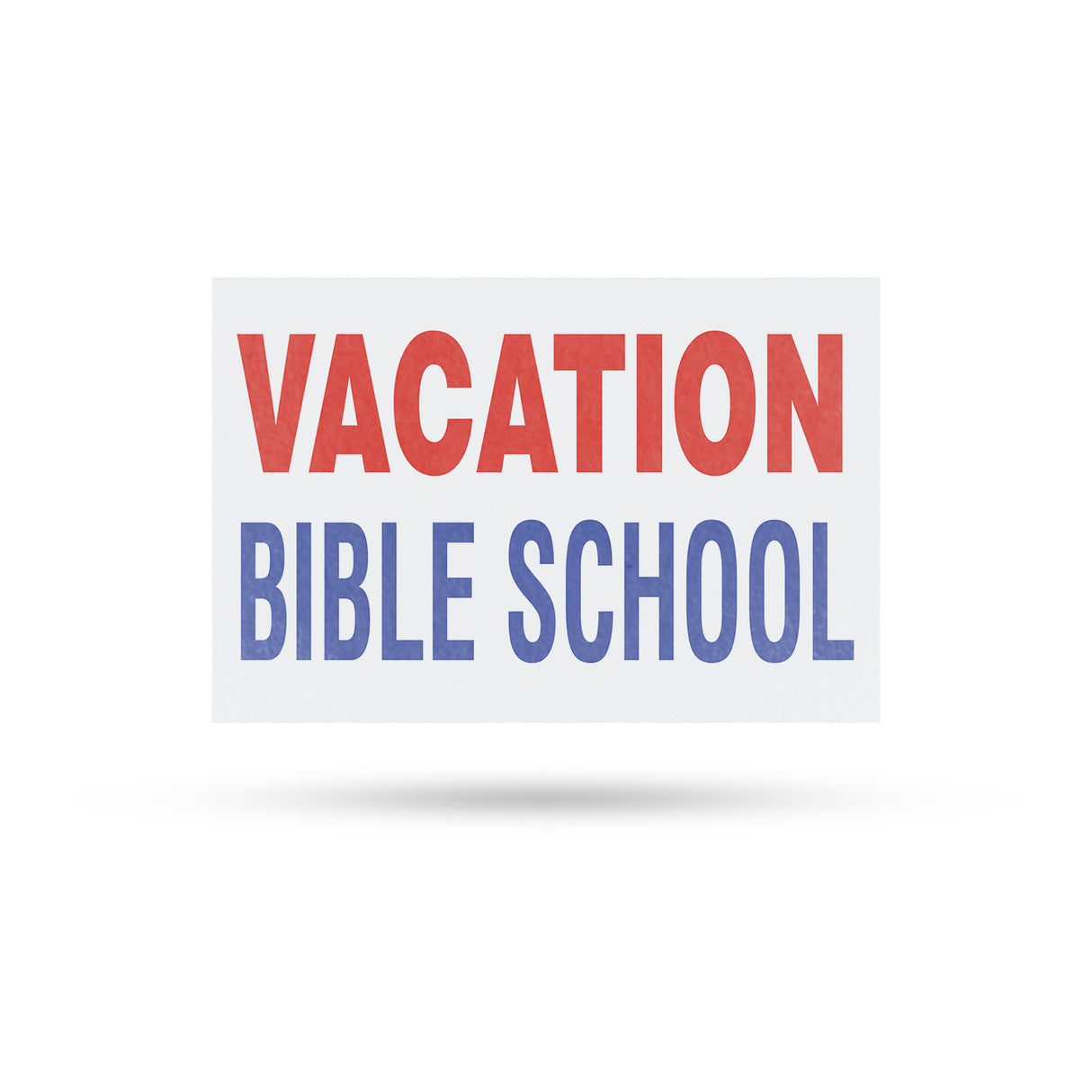 Vacation Bible School