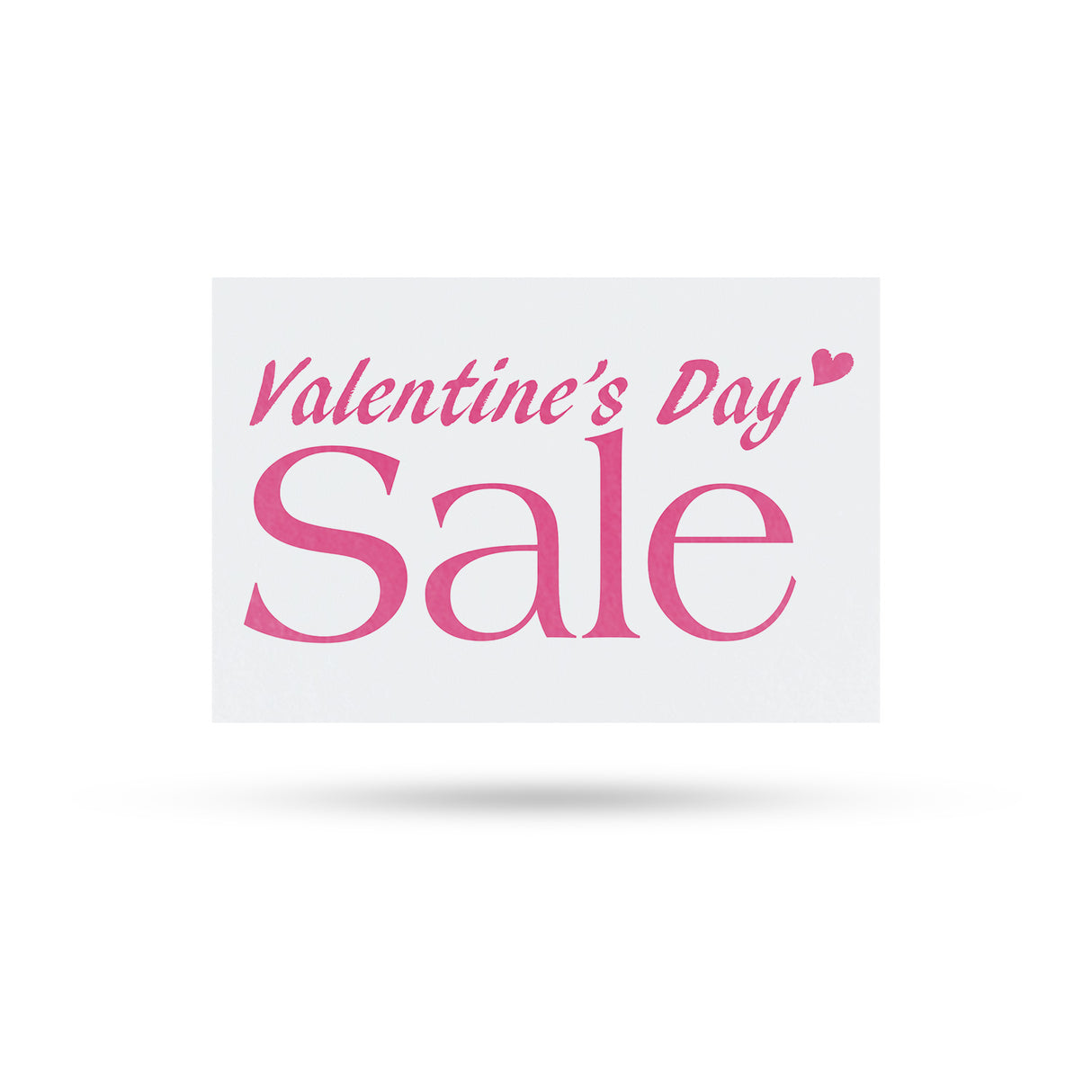 Valentines Day Sale