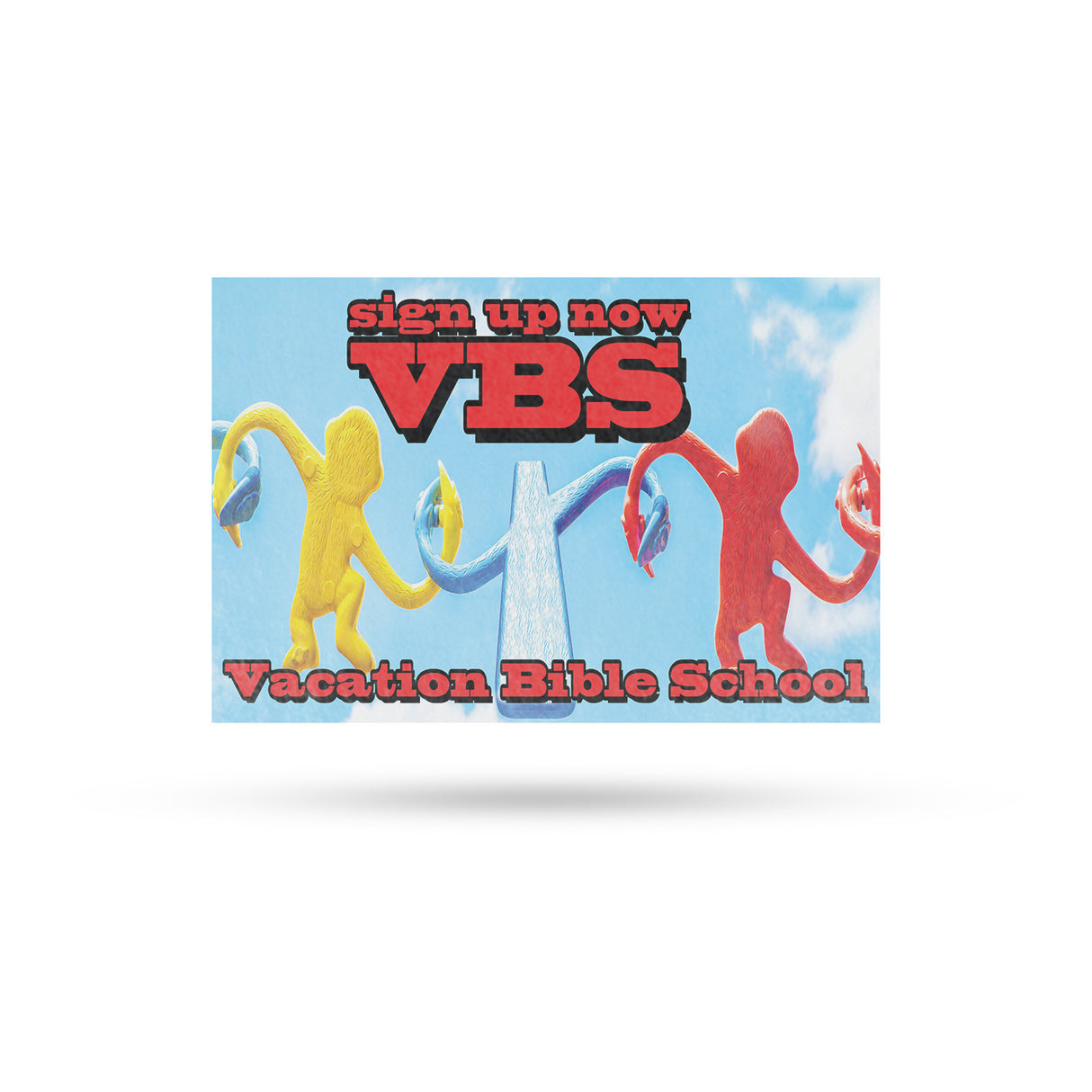 VBS Sign Up Now