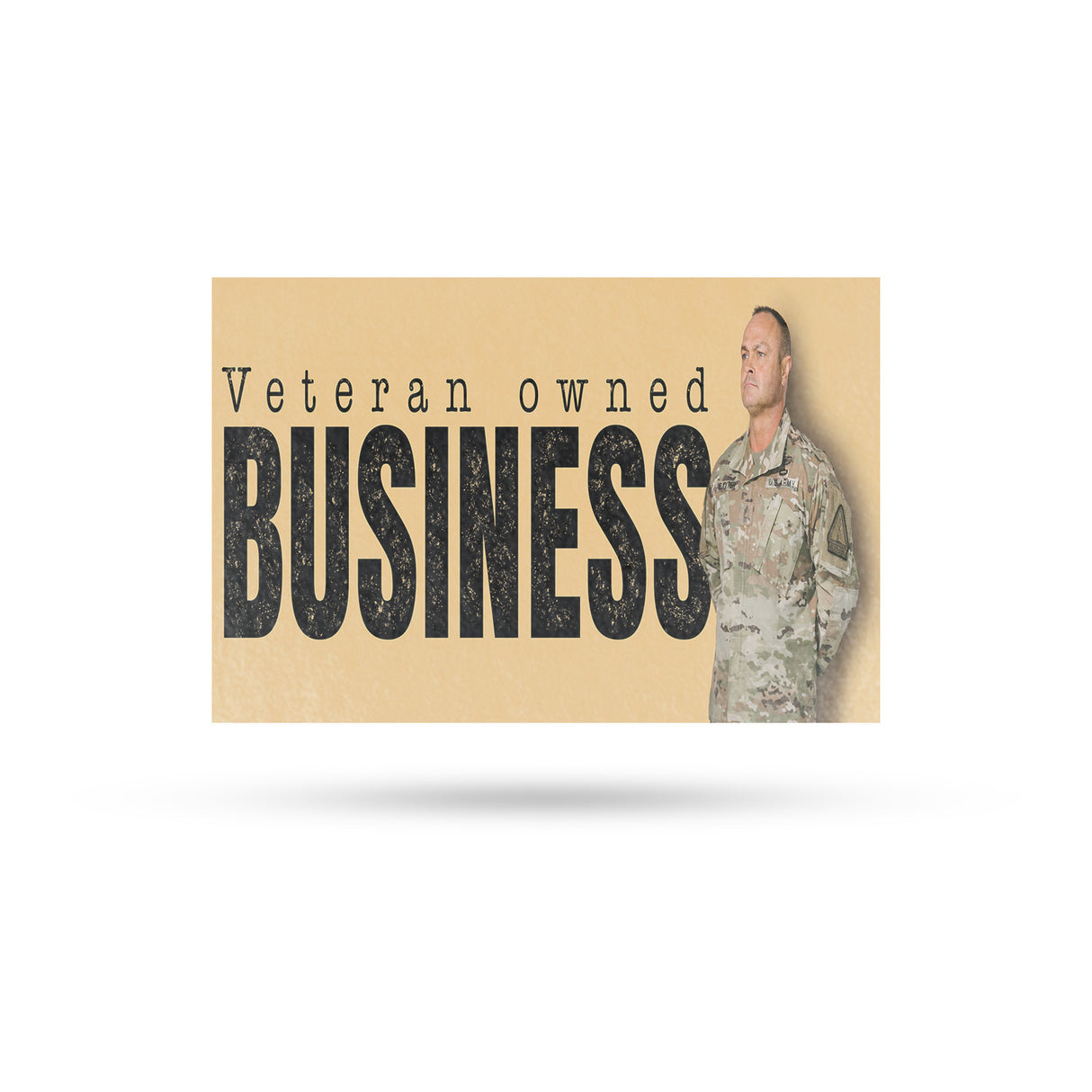 Veteran Owned Business